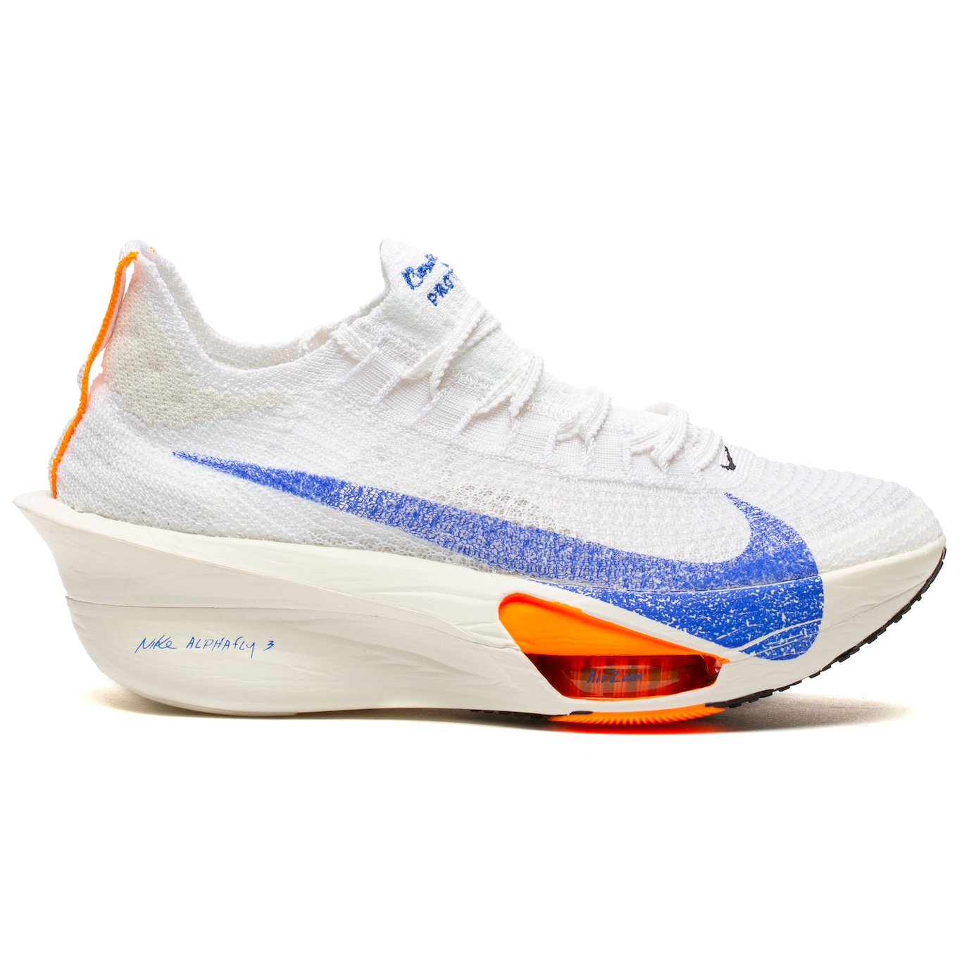 Tênis Nike Air Zoom Alphafly Next % 3 FP Feminino - Video 1