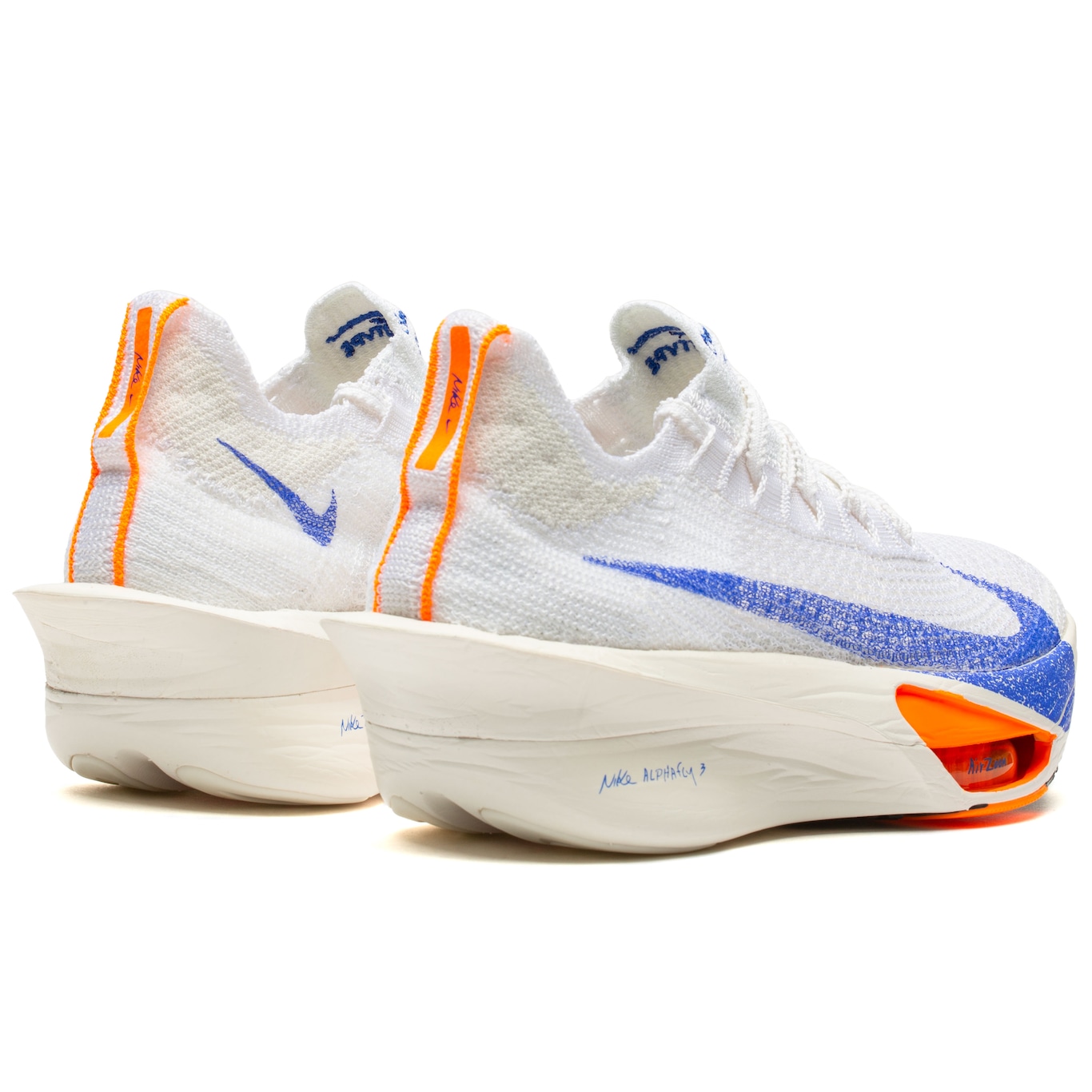 Tênis Nike Air Zoom Alphafly Next % 3 FP Feminino - Foto 5