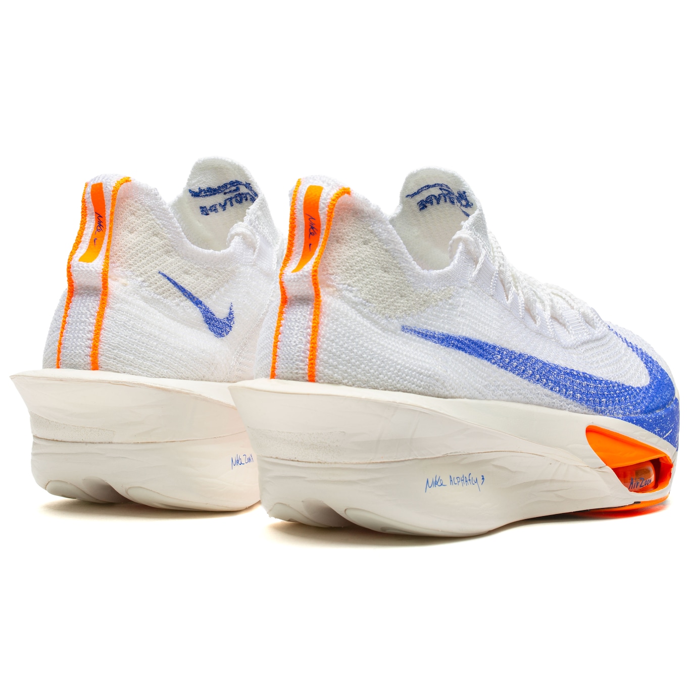 Tênis Nike Air Zoom Alphafly Next % 3 FP Masculino - Foto 4