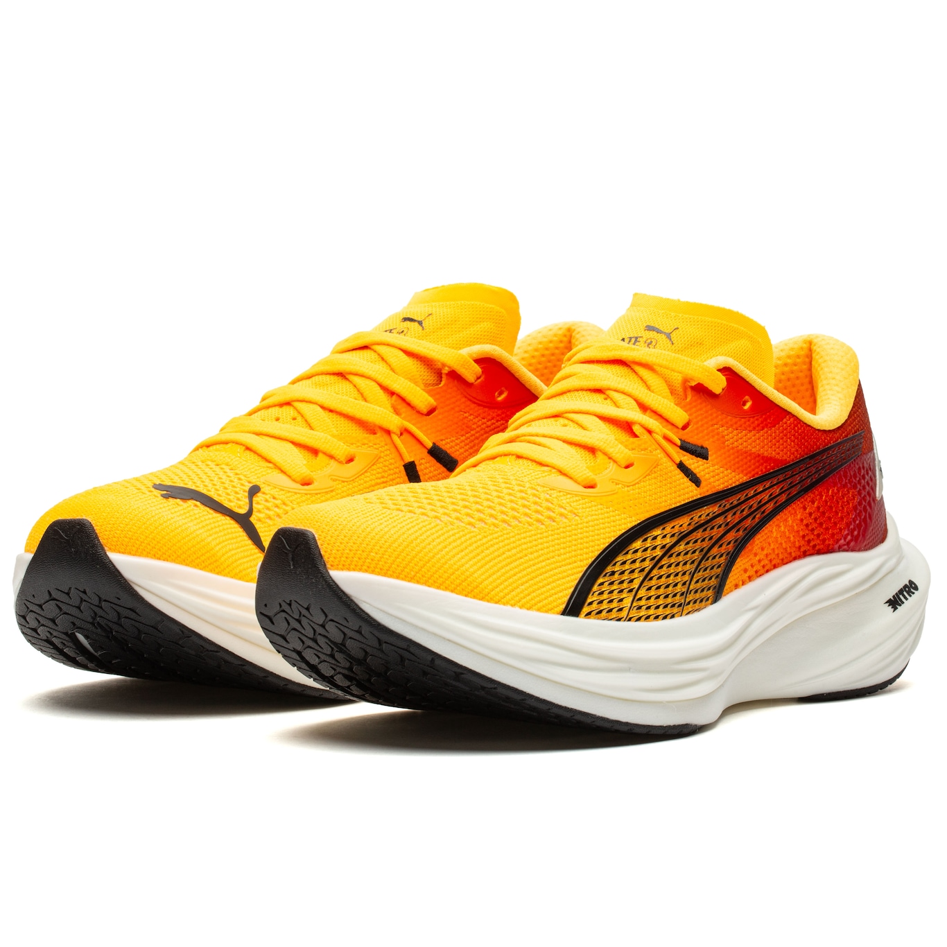 Tênis Puma Deviate Nitro 3 Masculino - Foto 2