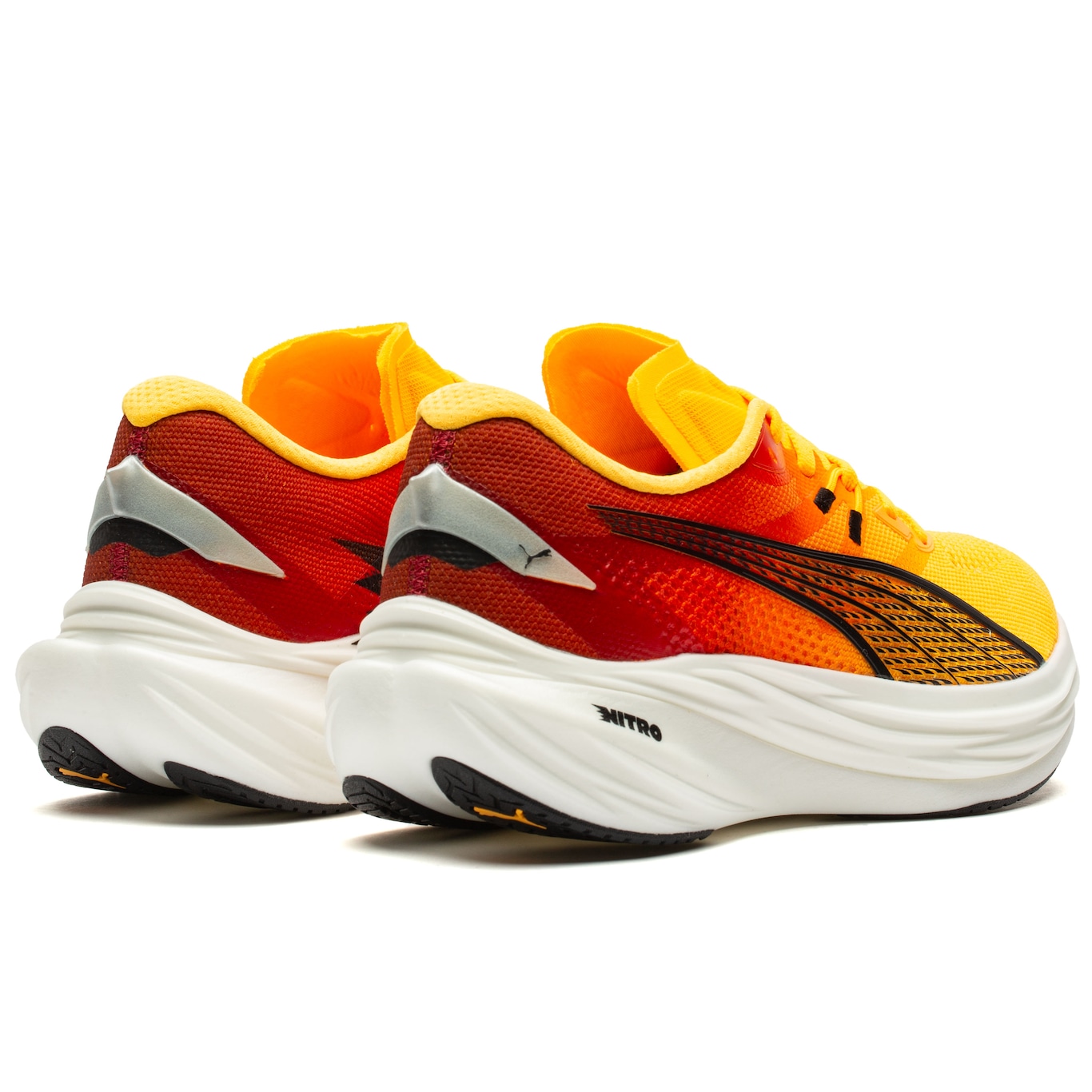 Tênis Puma Deviate Nitro 3 Masculino - Foto 4