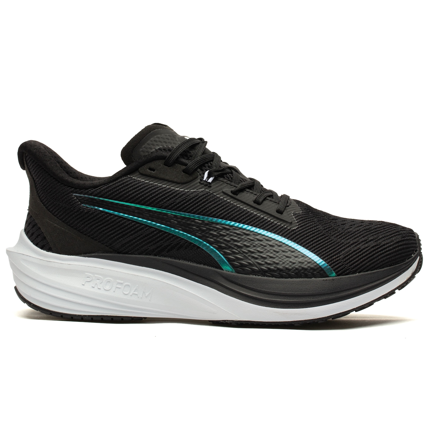 Tênis Puma Darter Pro Iridescent Feminino - Foto 1