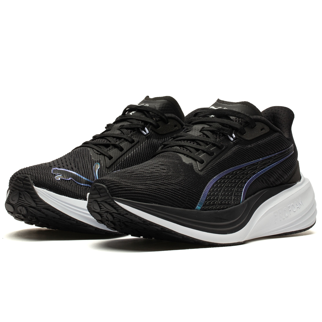 Tênis Puma Darter Pro Iridescent Feminino - Foto 2