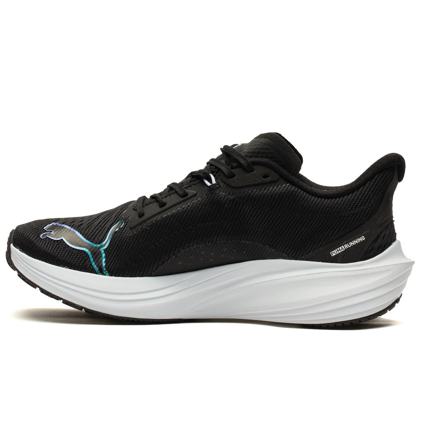 Tênis Puma Darter Pro Iridescent Feminino - Foto 3