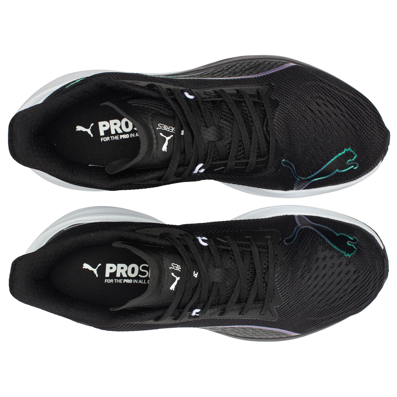 Tênis Puma Darter Pro Iridescent Feminino - Foto 5