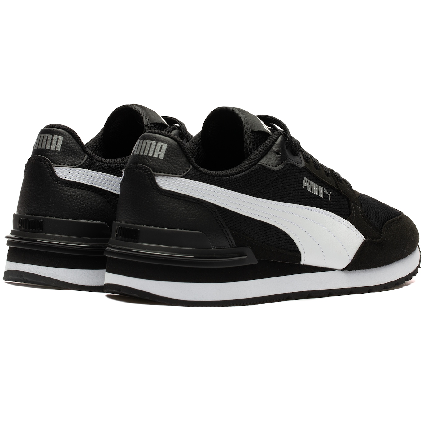 Tênis Puma ST Runner V4 Mesh Masculino - Foto 5