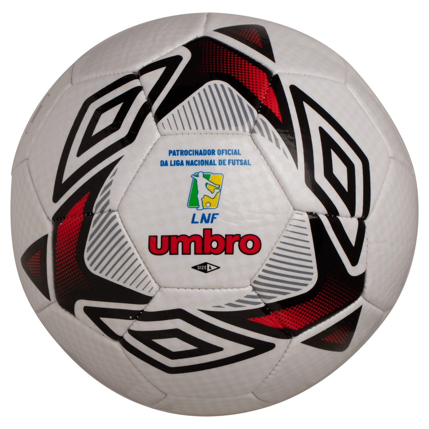 Bola de Futsal Umbro Primal - Foto 1