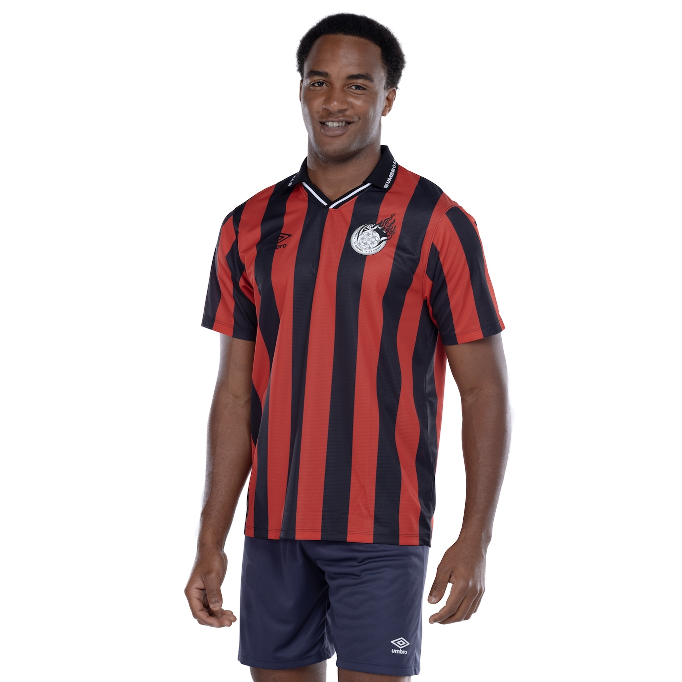 Camisa Masculina Umbro Jersey F.C - Foto 1