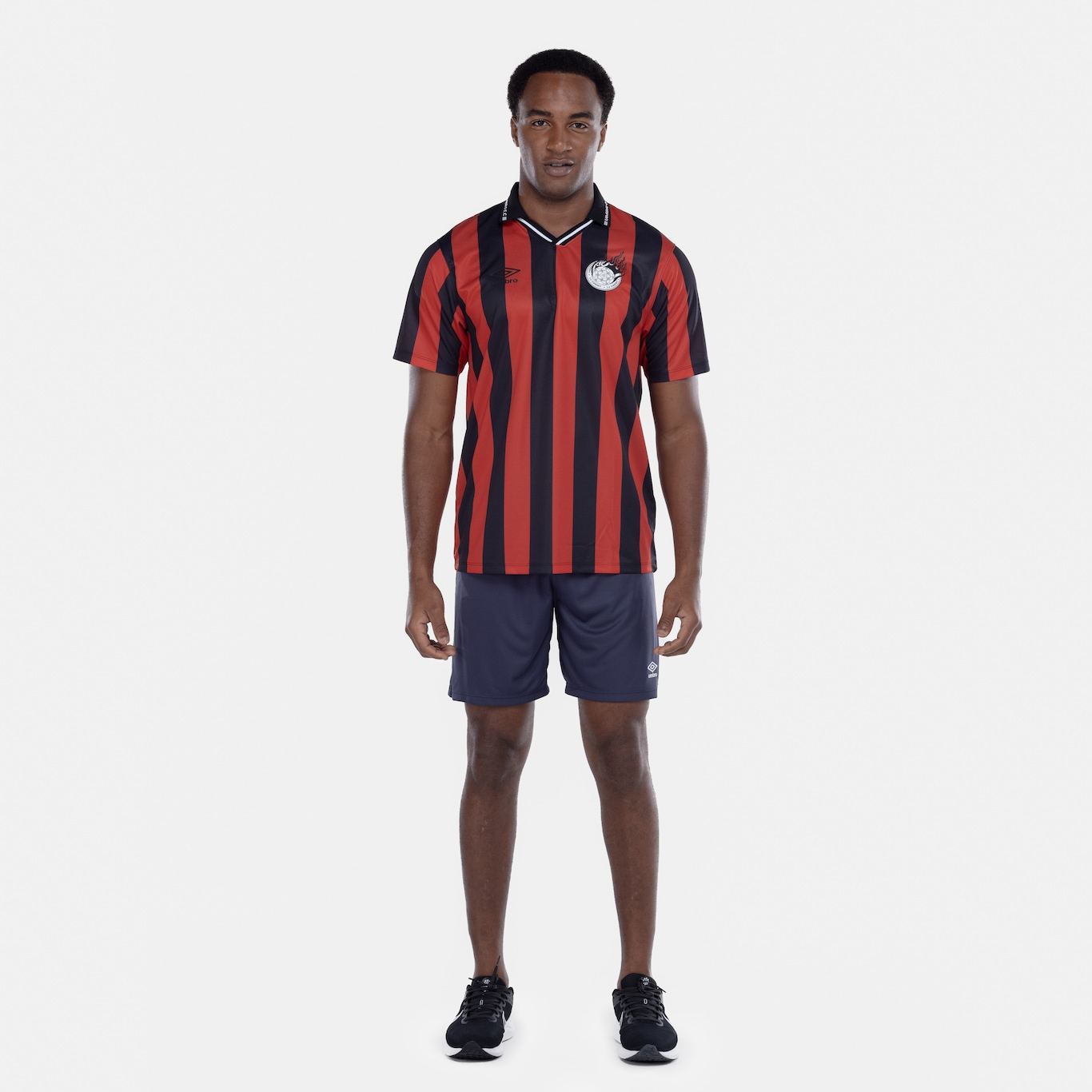 Camisa Masculina Umbro Jersey F.C - Foto 3