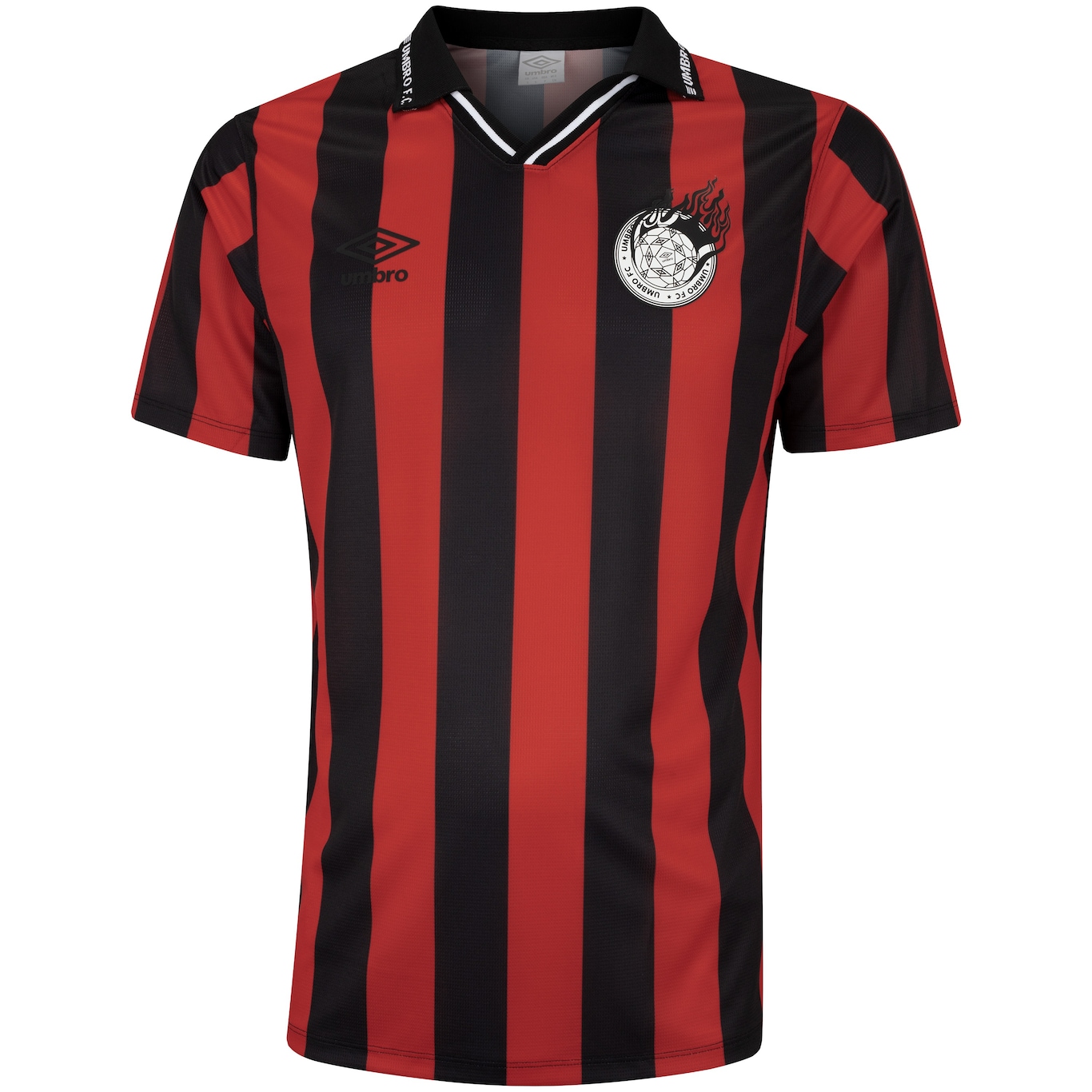 Camisa Masculina Umbro Jersey F.C - Foto 4