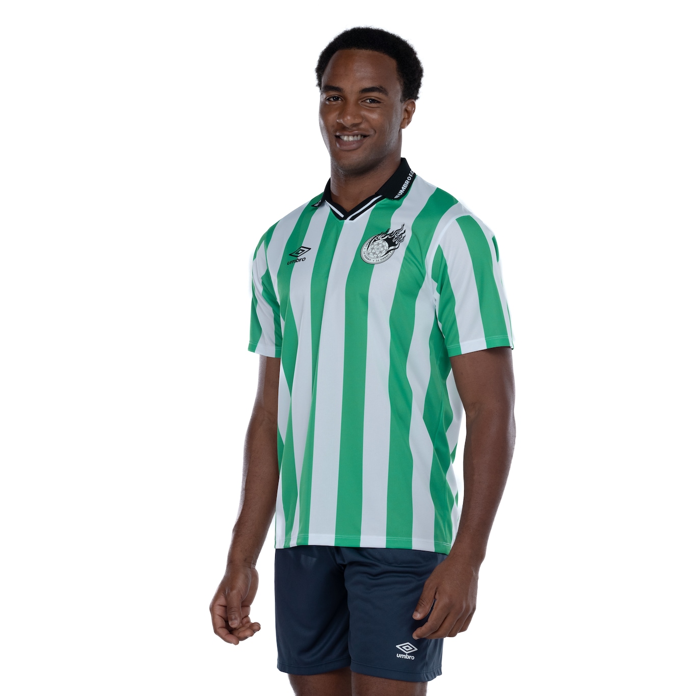 Camisa Masculina Umbro Jersey F.C - Foto 1