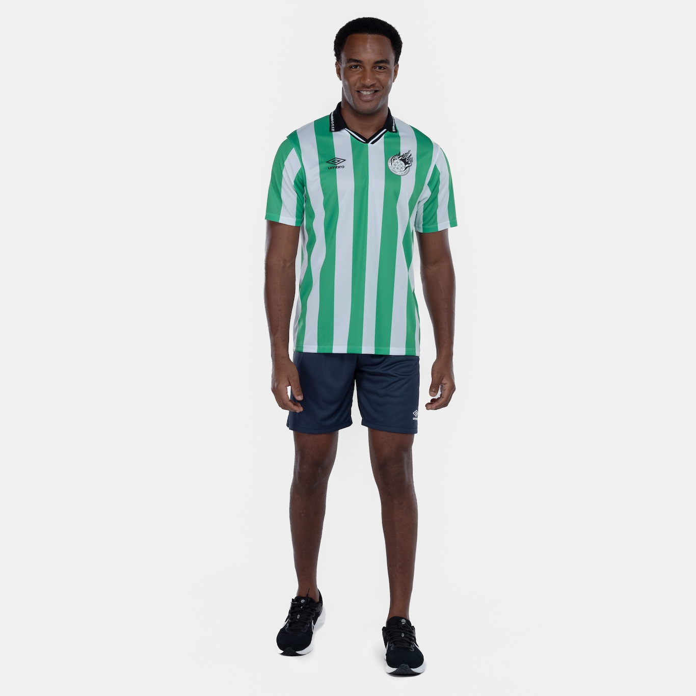 Camisa Masculina Umbro Jersey F.C - Foto 3