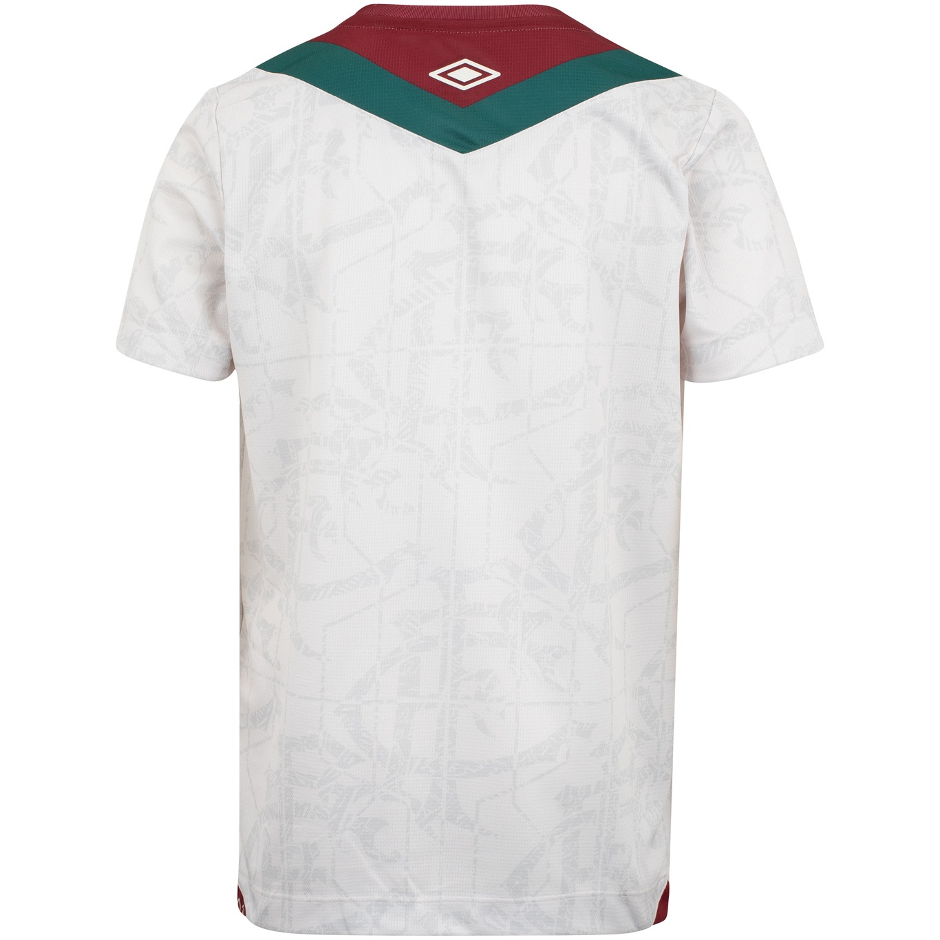 Camisa do Fluminense III 24 Umbro Juvenil - Foto 2