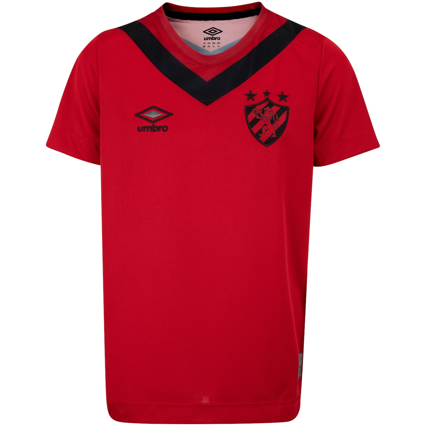 Camisa do Sport 24 Umbro Infantil Torcedor - Foto 1