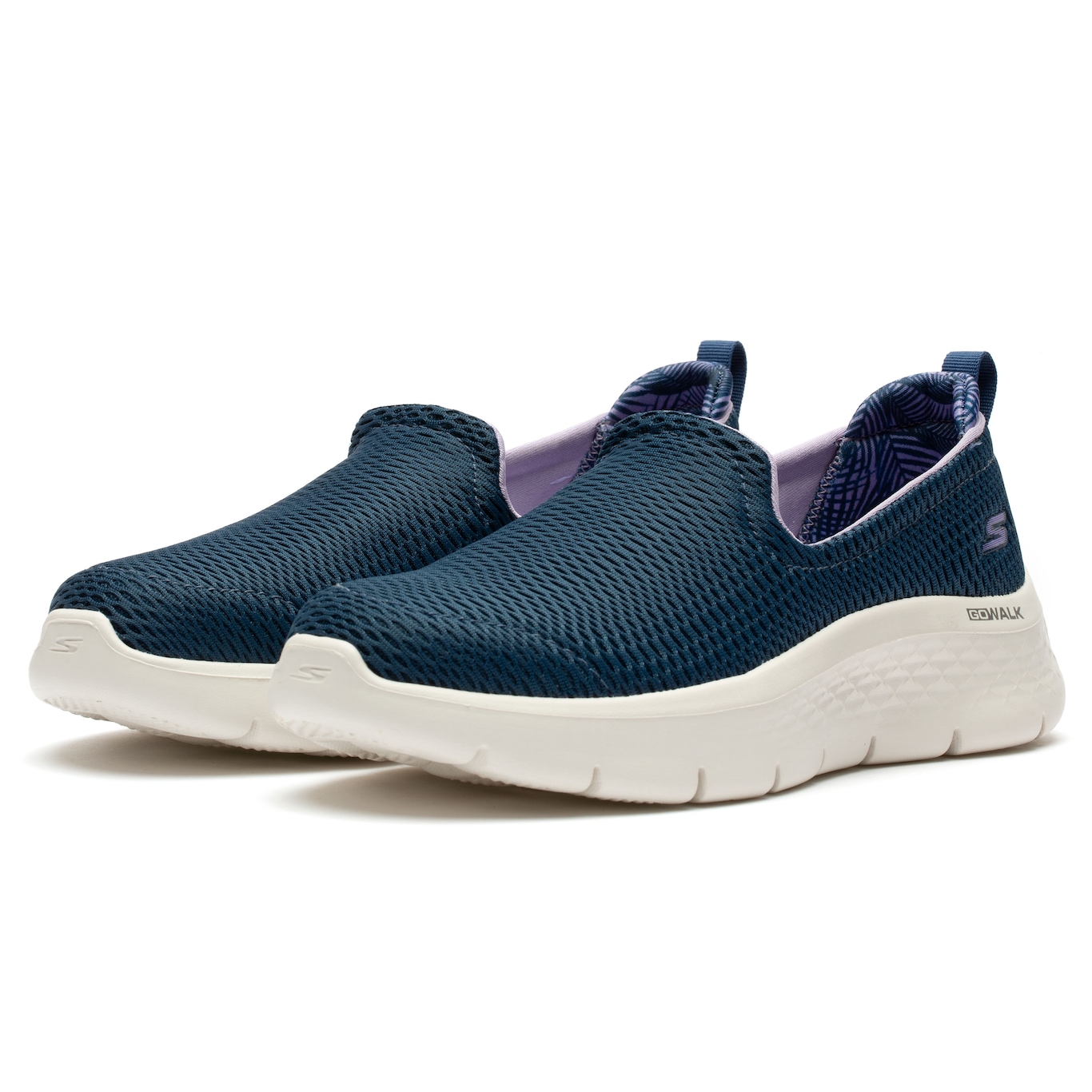 Tênis Skechers Go Wlak Flex Clever Feminino - Foto 2