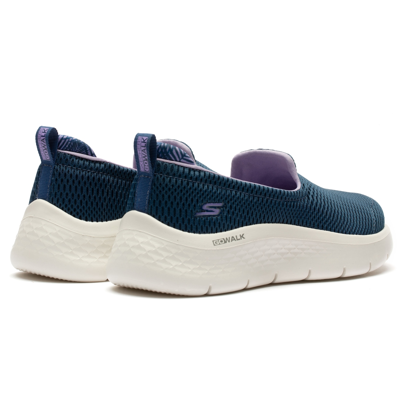 Tênis Skechers Go Wlak Flex Clever Feminino - Foto 4