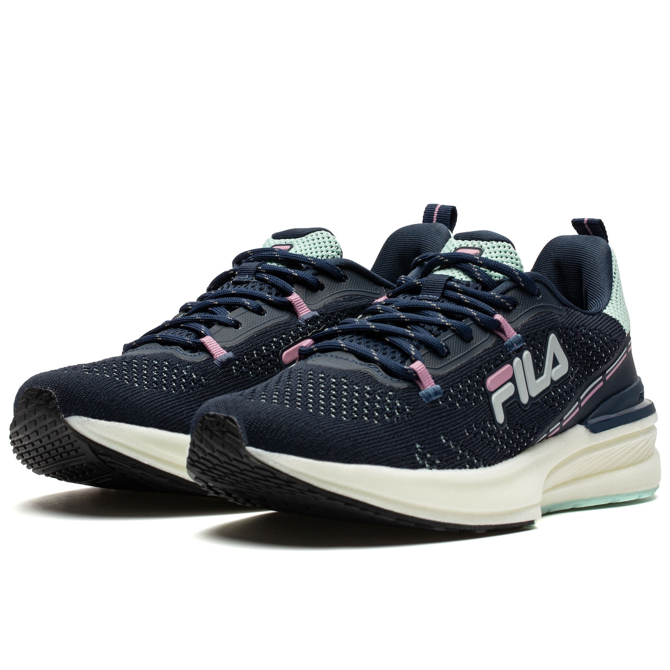 Tênis Fila Float Flux Feminino - Foto 2