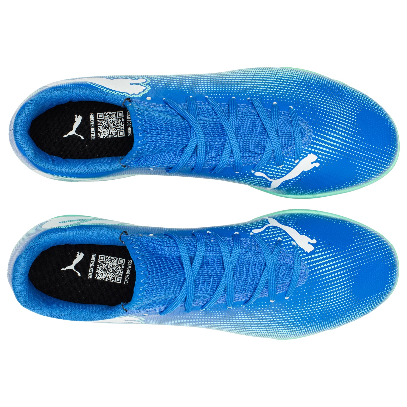 Chuteira Futsal Puma Future 7 Play IT Adulto - Foto 6