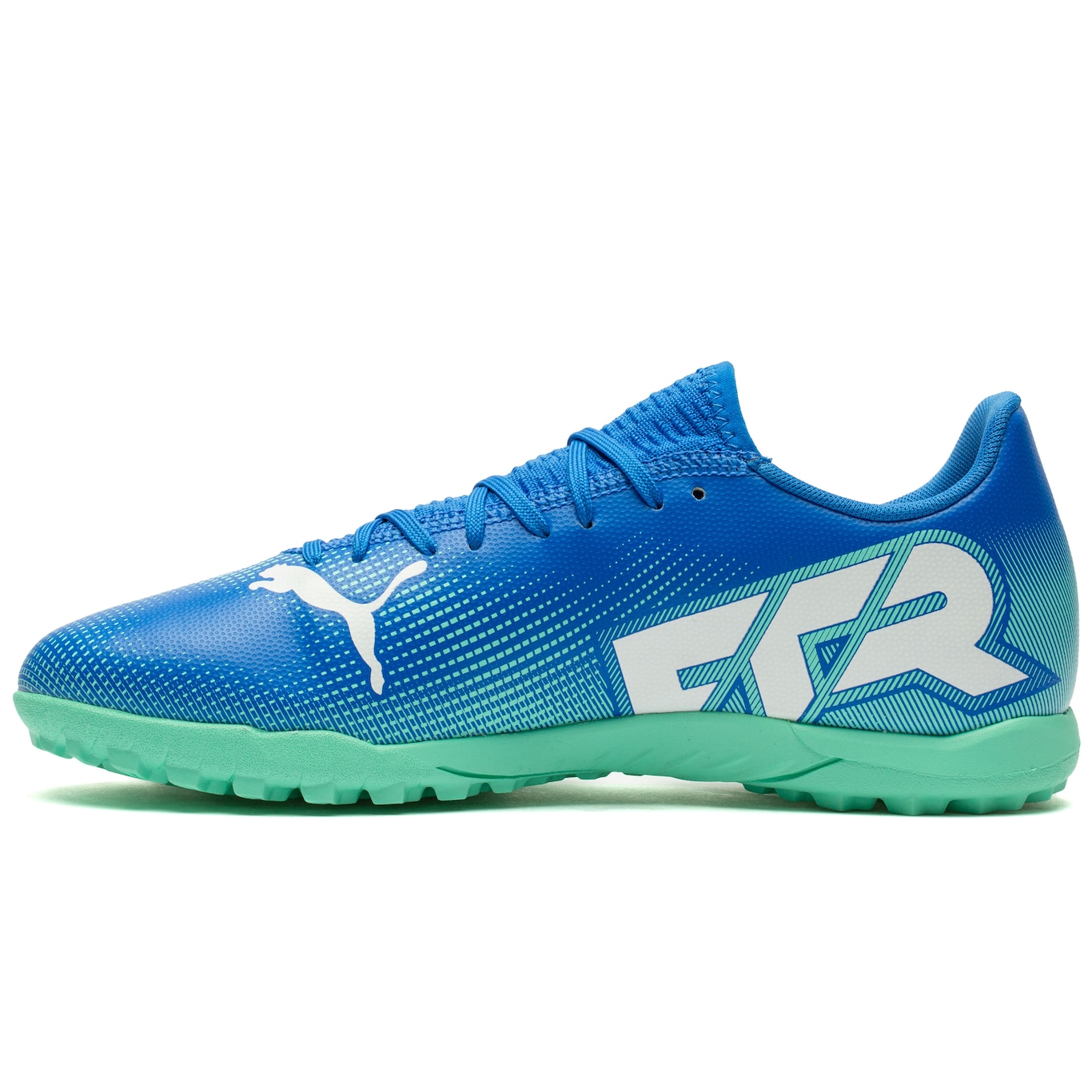 Chuteira Society Puma Future 7 Play TT Adulto - Foto 3