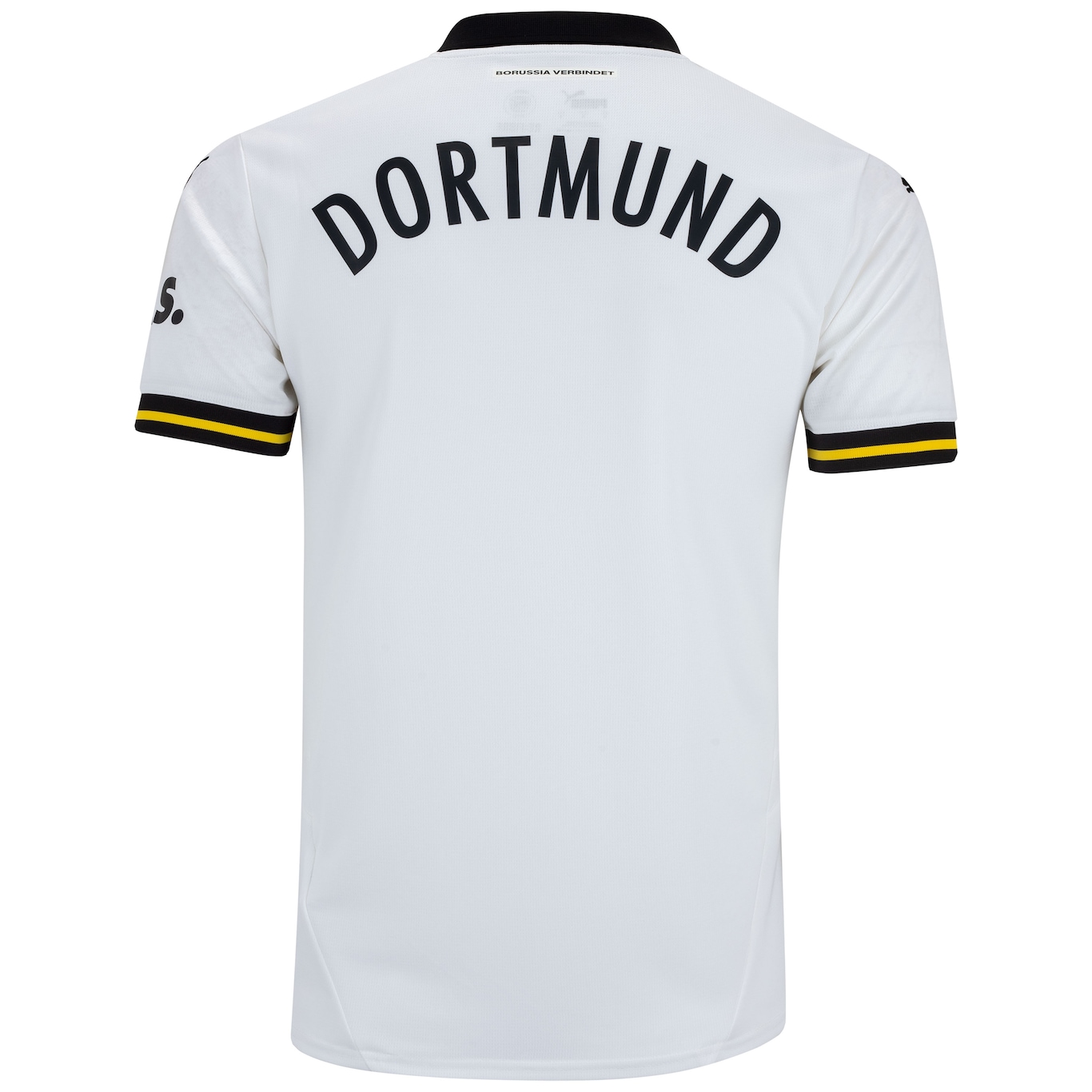 Camisa Polo do Borussia Dortmund III 24/25 Puma Masculina Torcedor - Foto 2