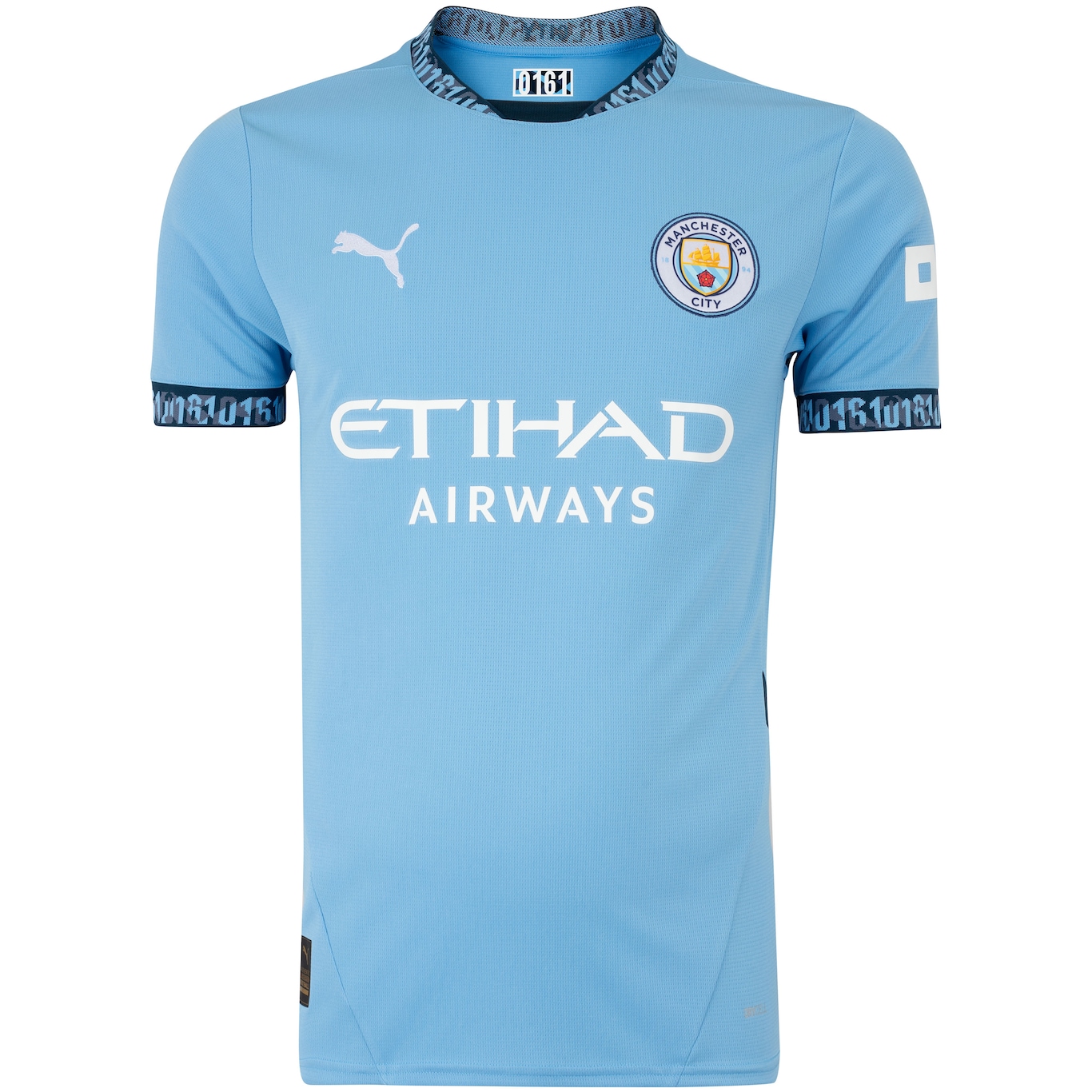 Camisa do Manchester City I 24/25 Puma Masculina Torcedor - Video 1