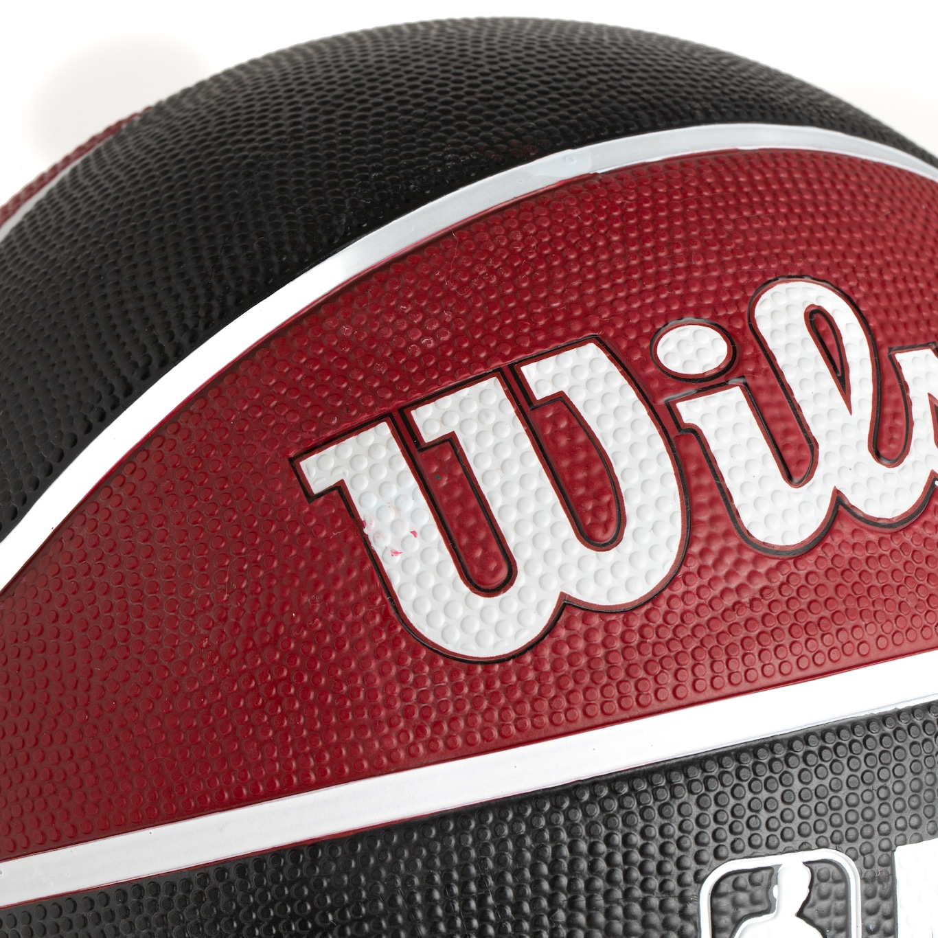 Bola de Basquete Wilson NBA Tribute Miami Heat - Foto 3