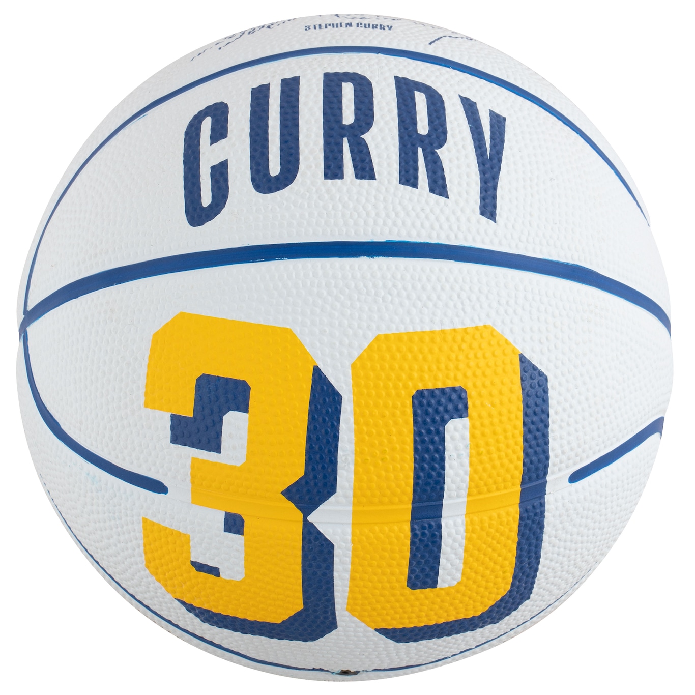 Minibola de Basquete Wilson NBA Player Icon Curry - Foto 3