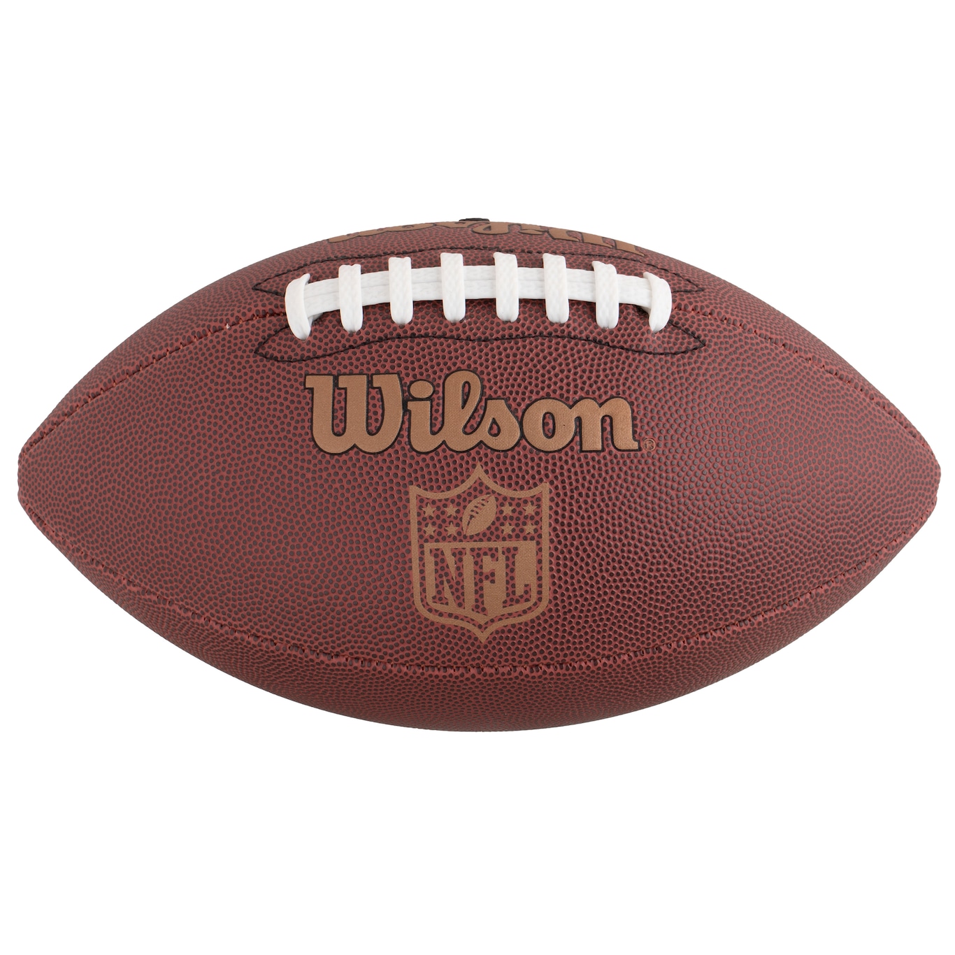 Bola de Futebol Americano Wilson NFL Ignition - Foto 1