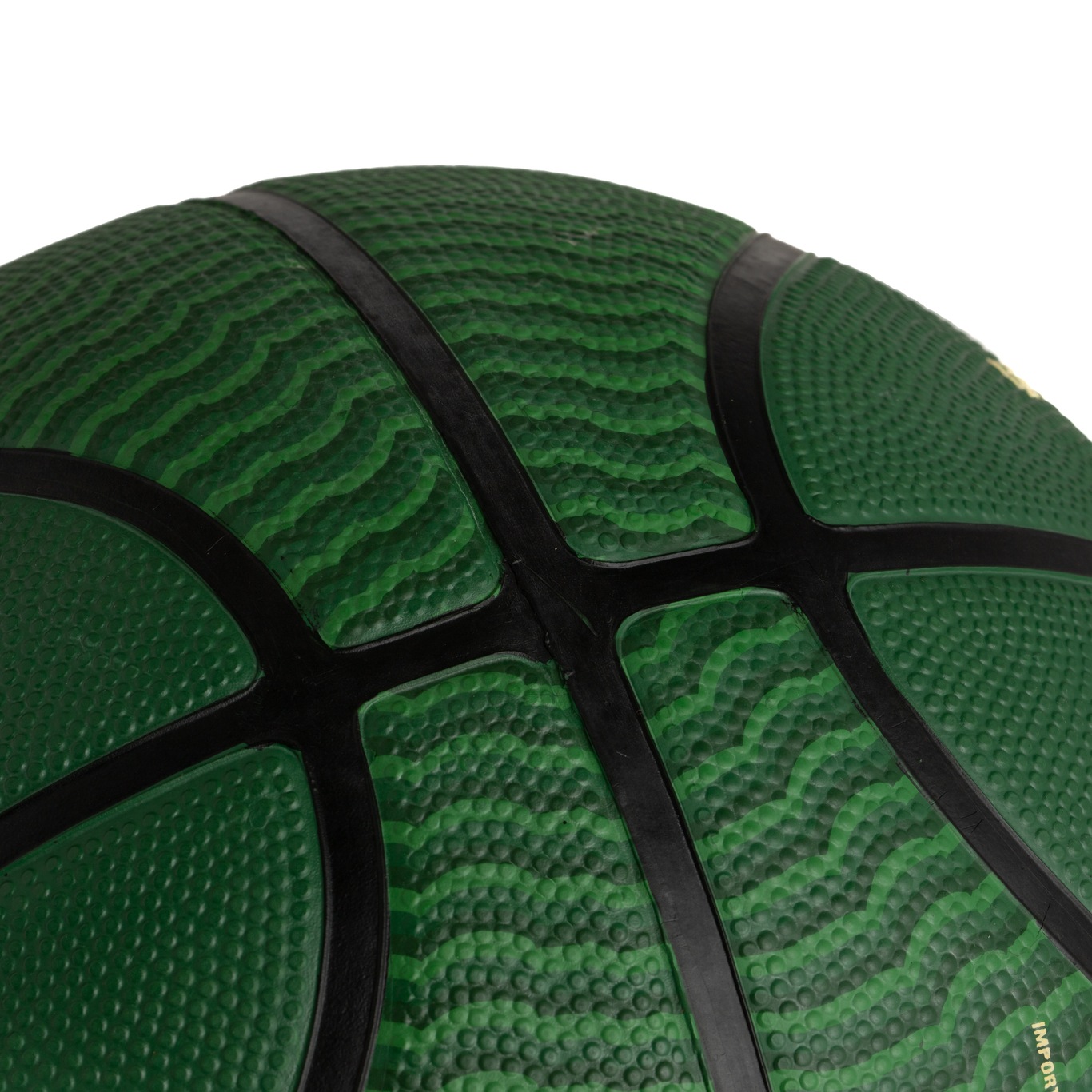 Bola de Basquete Giannis Antetokounmpo Wilson NBA Player Icon - Foto 4