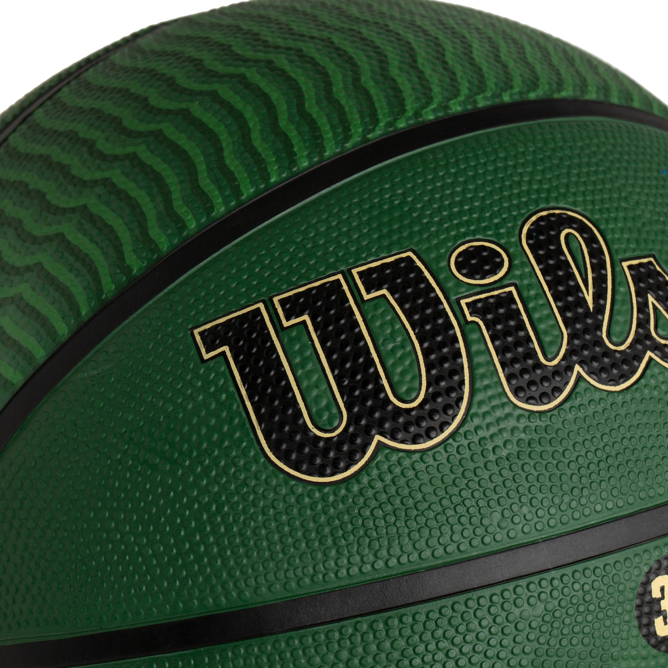 Bola de Basquete Giannis Antetokounmpo Wilson NBA Player Icon - Foto 5