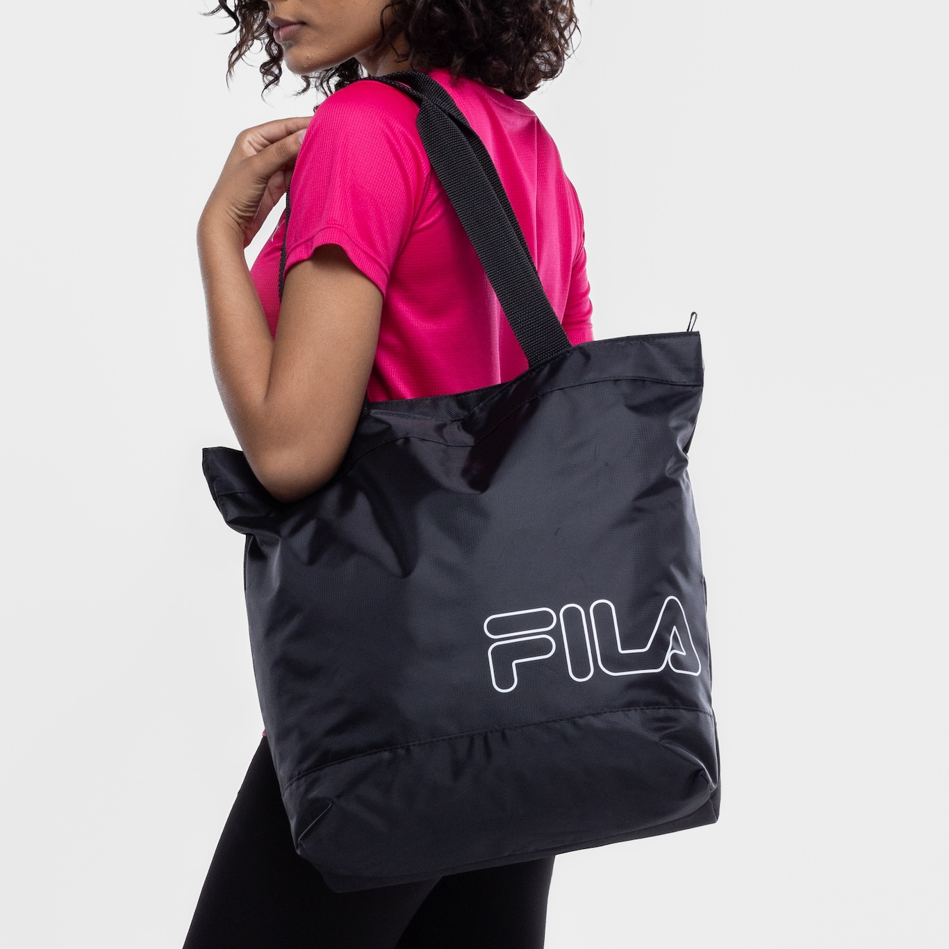 Bolsa de Ombro Fila Active Tote 31 Litros - Foto 1