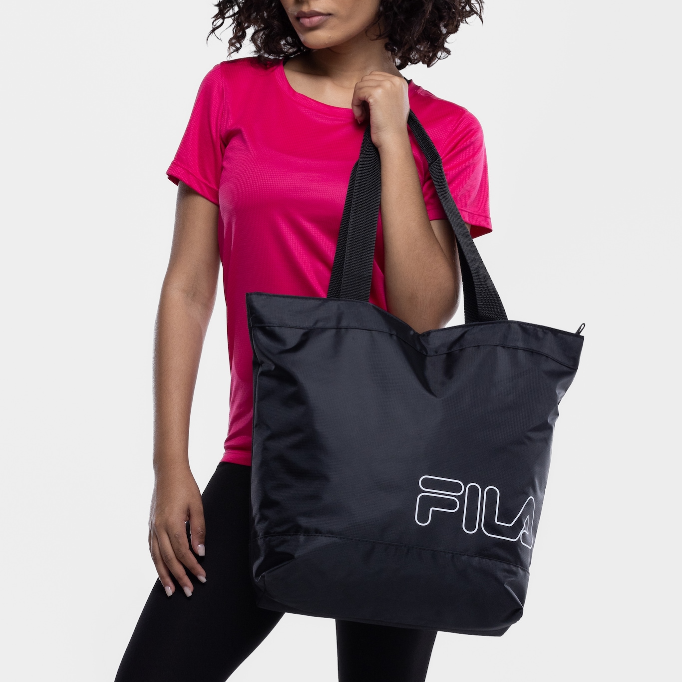 Bolsa de Ombro Fila Active Tote 31 Litros - Foto 2