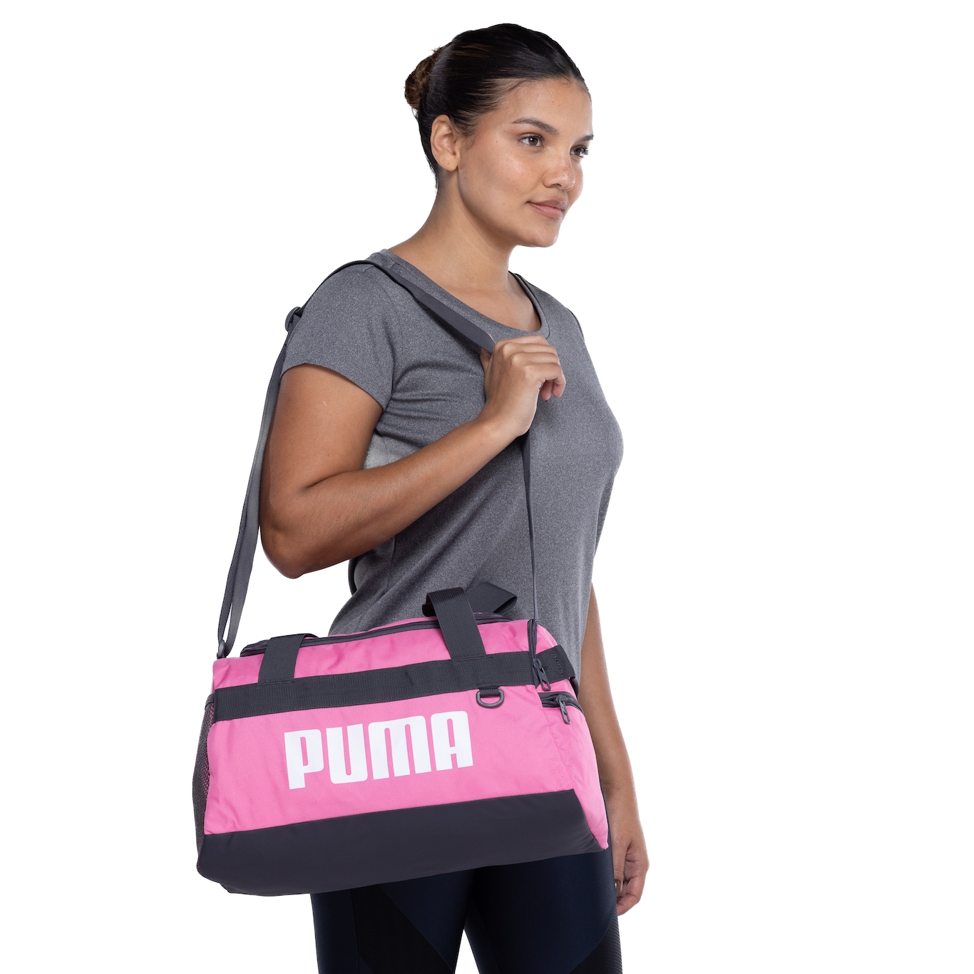 Mala Puma Challenger Duffel Bag XS  22,5 Litros - Foto 1