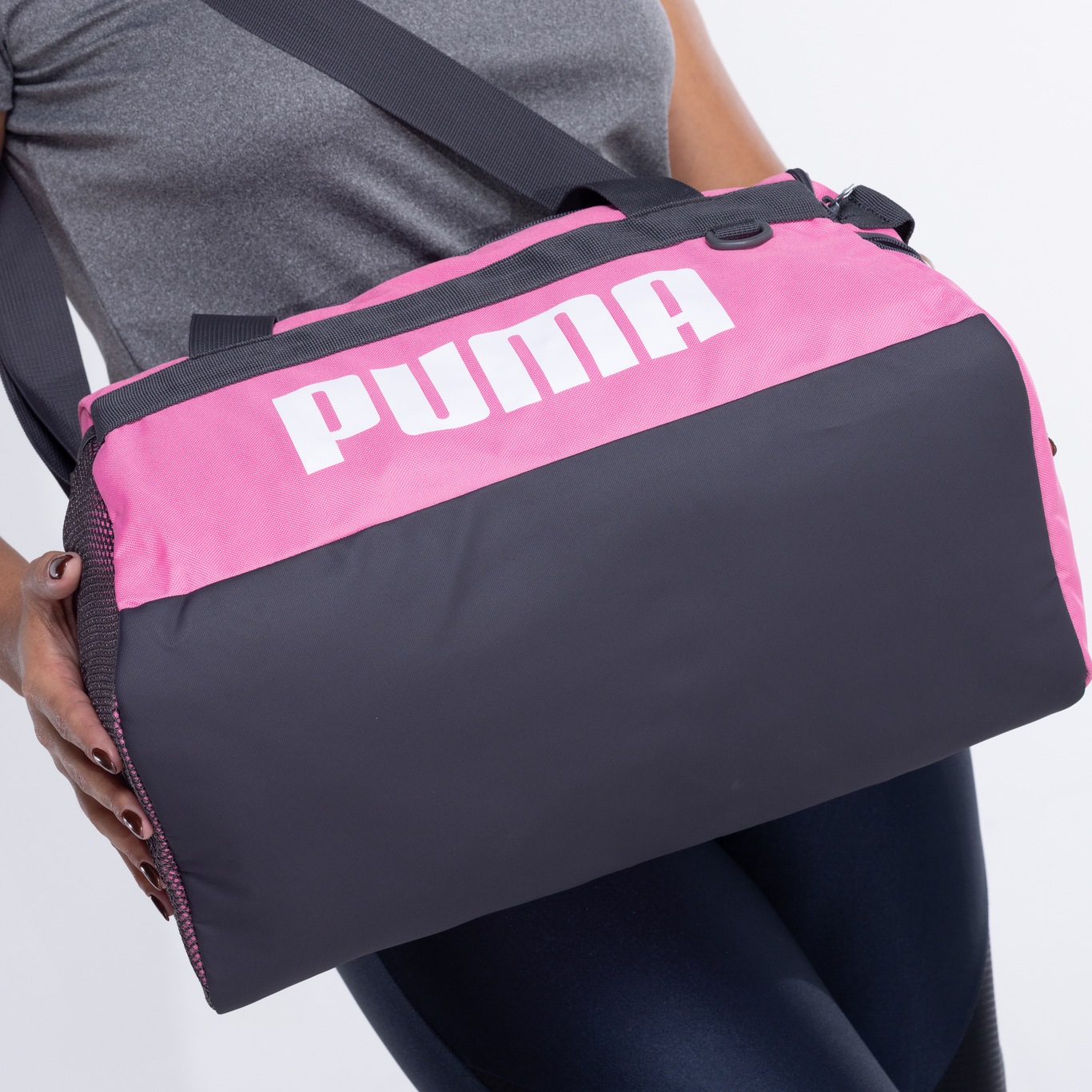 Mala Puma Challenger Duffel Bag XS  22,5 Litros - Foto 2