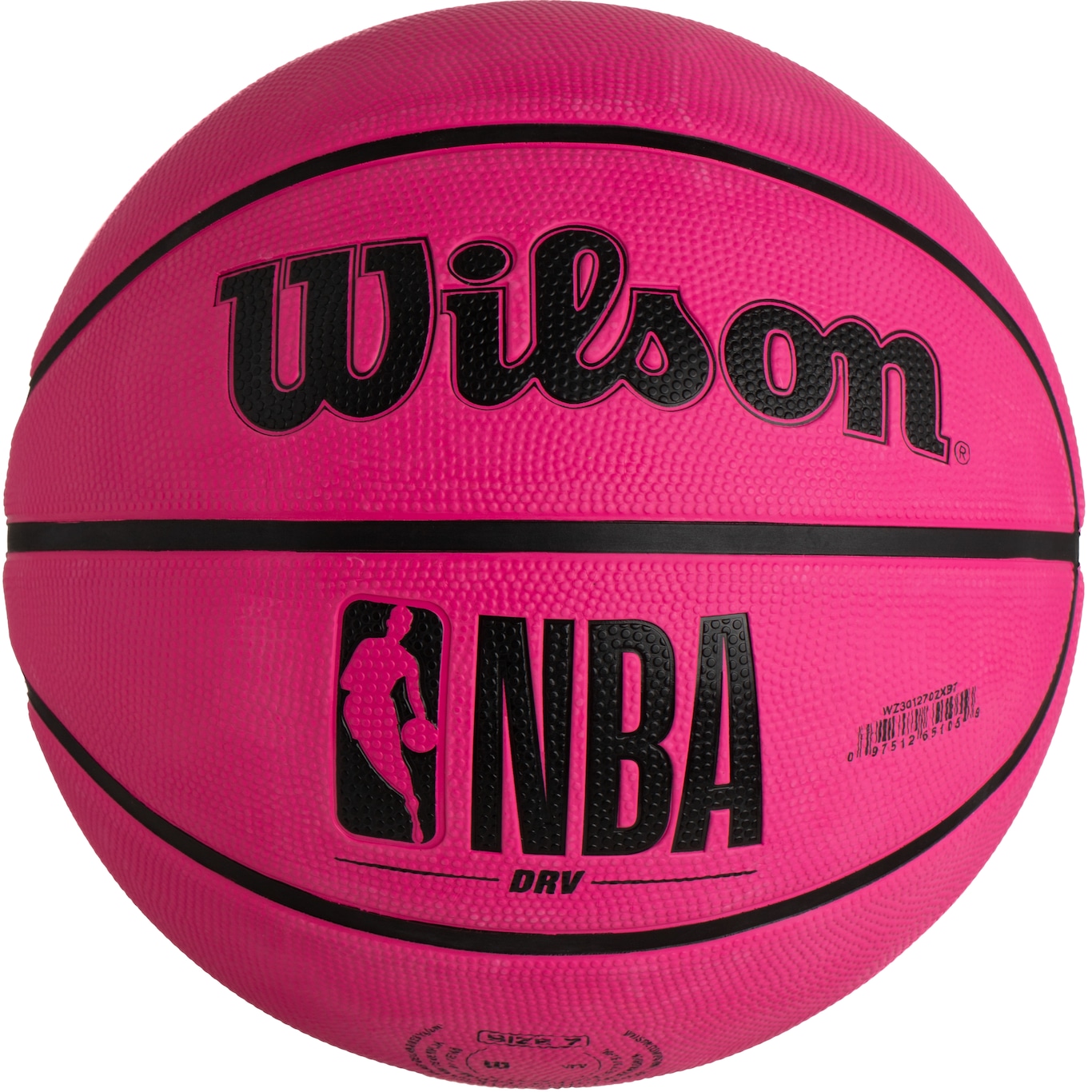 Bola de Basquete Wilson NBA DRV Performance 7 - Foto 1