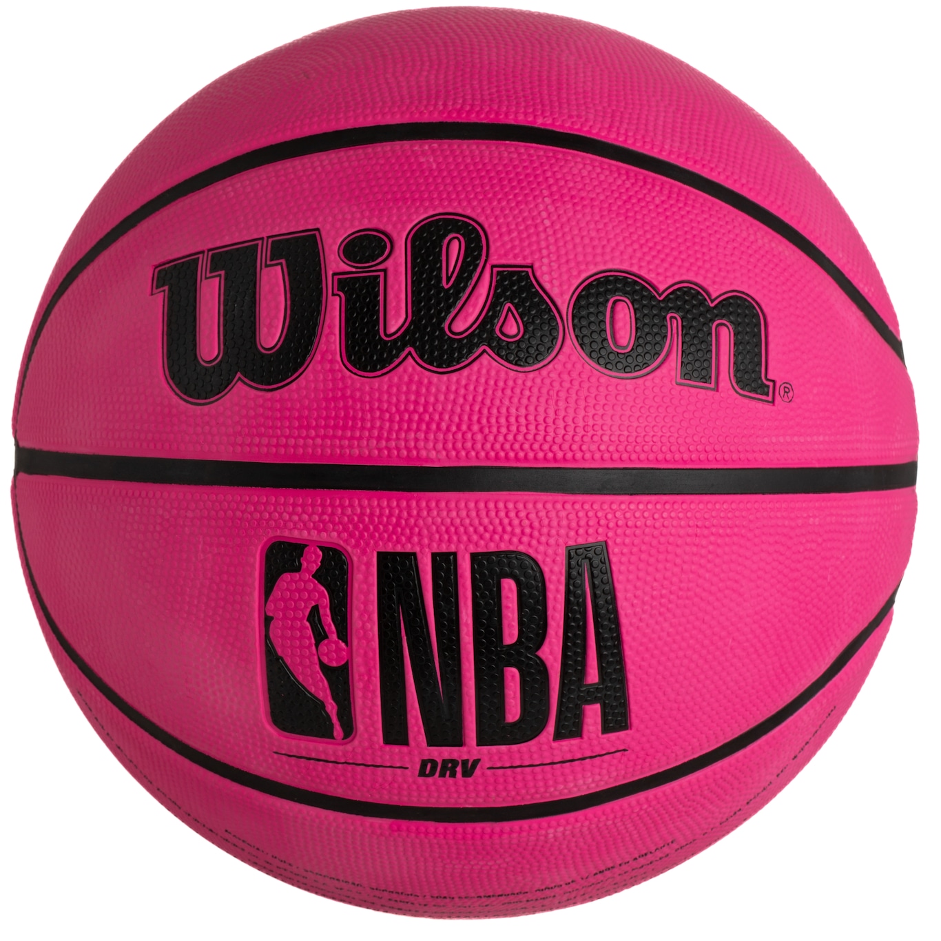 Bola de Basquete Wilson NBA DRV Performance 7 - Foto 2