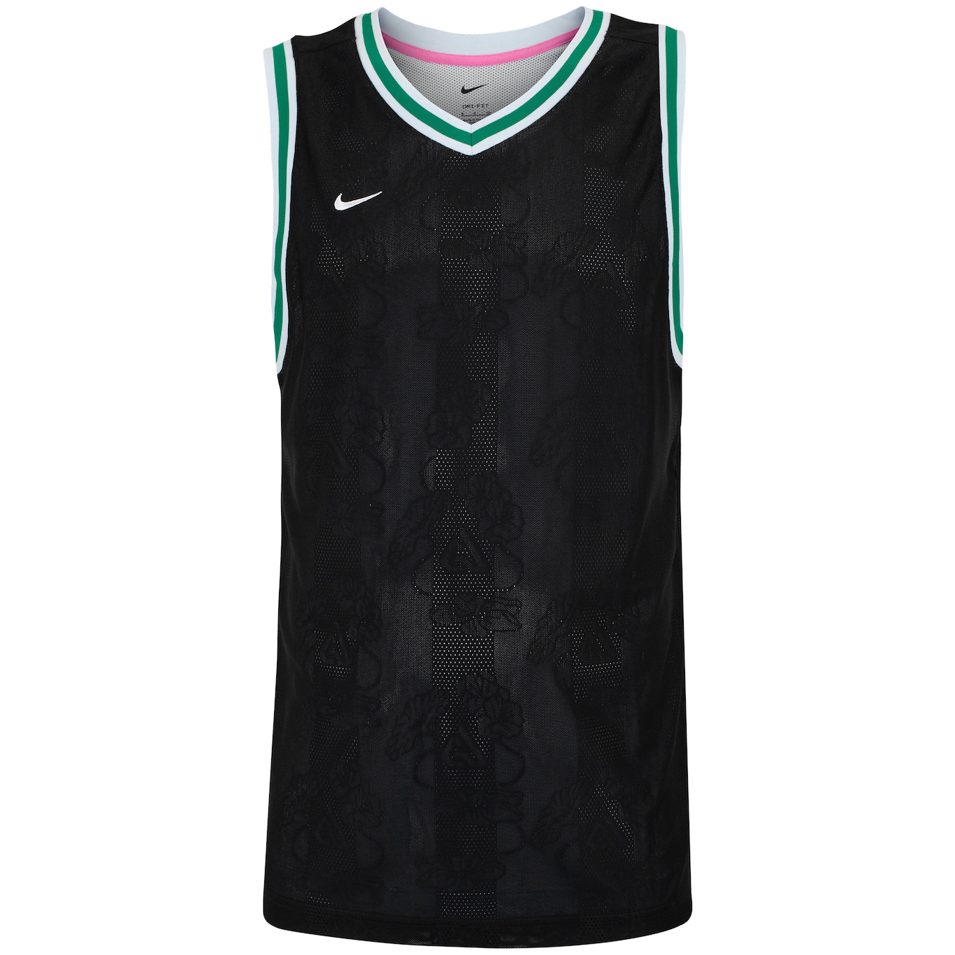 Camiseta Regata Masculina Nike Dri-fit Jersey GA DNA - Foto 5