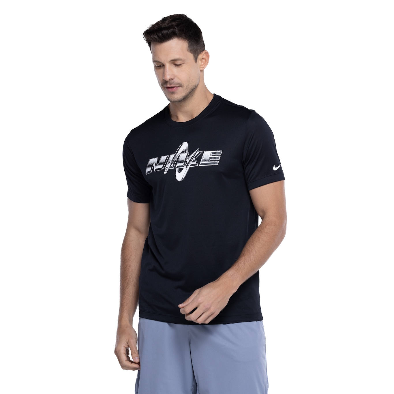 Camiseta Masculina Nike Manga Curta Dri-fit RLGD GF - Video 1