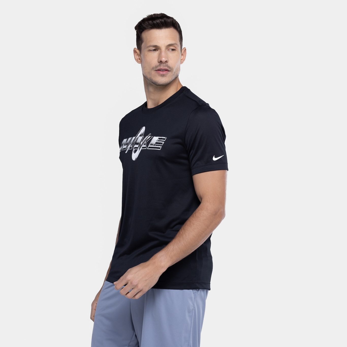 Camiseta Masculina Nike Manga Curta Dri-fit RLGD GF - Foto 6