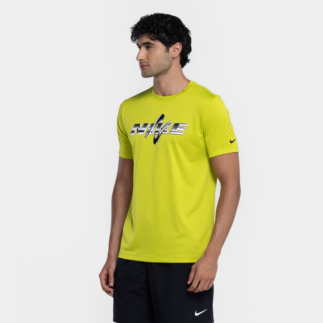 Camiseta Masculina Nike Manga Curta Dri-fit RLGD GF - Video 1