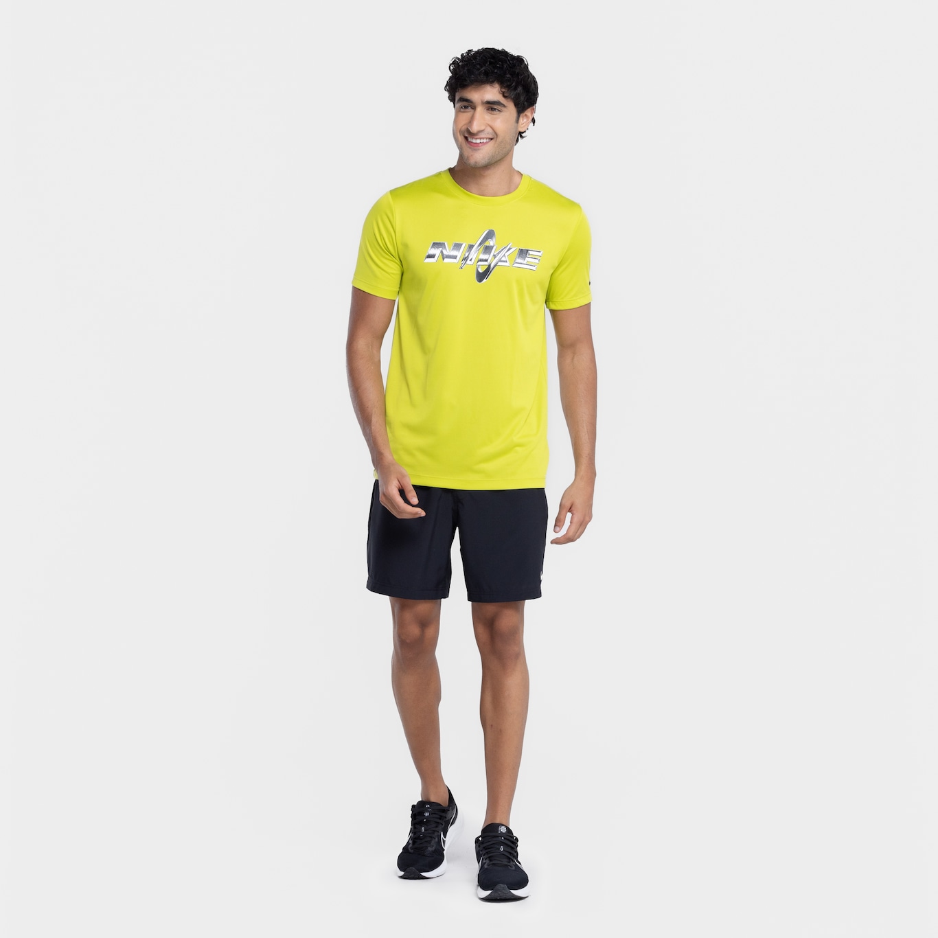 Camiseta Masculina Nike Manga Curta Dri-fit RLGD GF - Foto 4