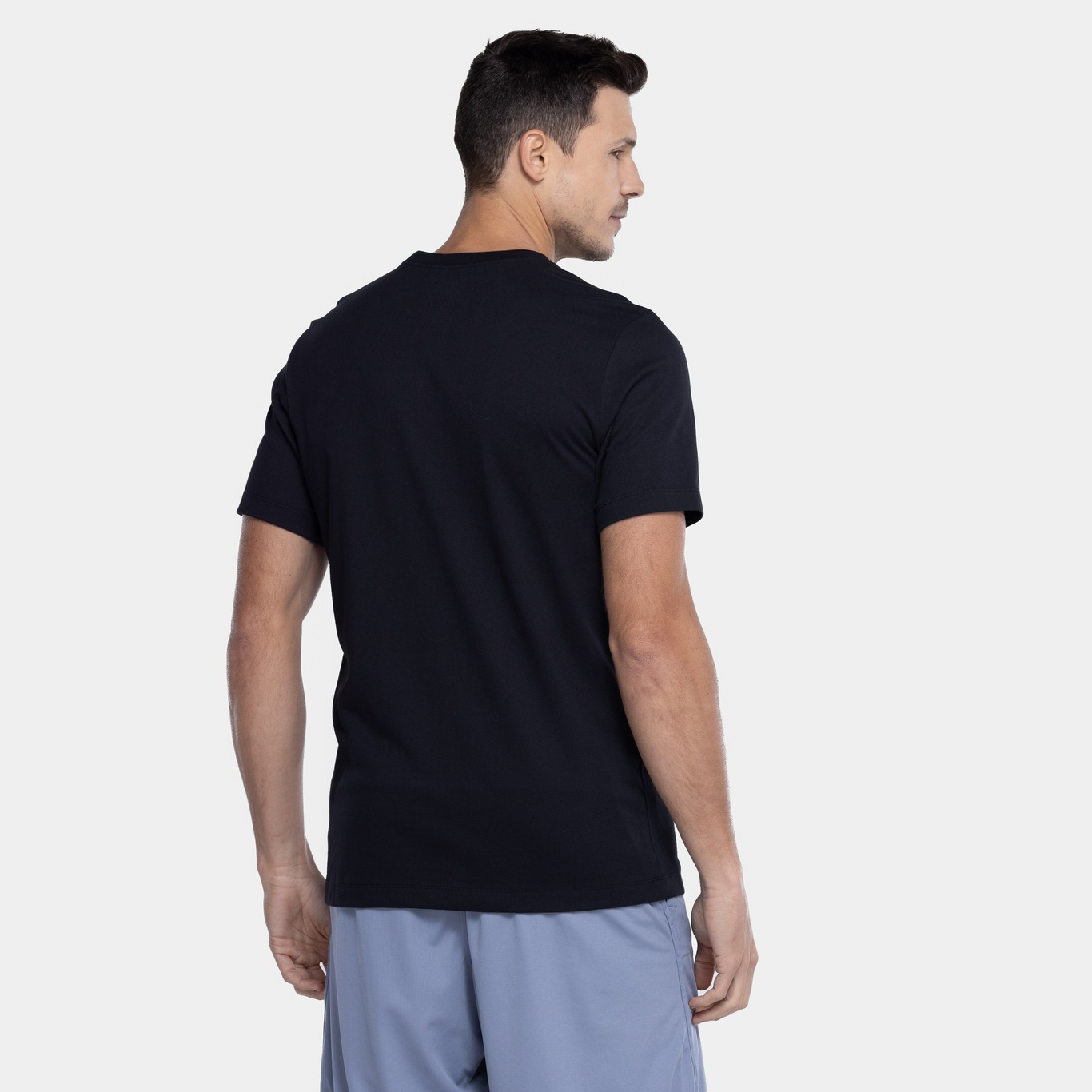 Camiseta Masculina Nike Manga Curta Dri-Fit Ifkyk 1 - Foto 3