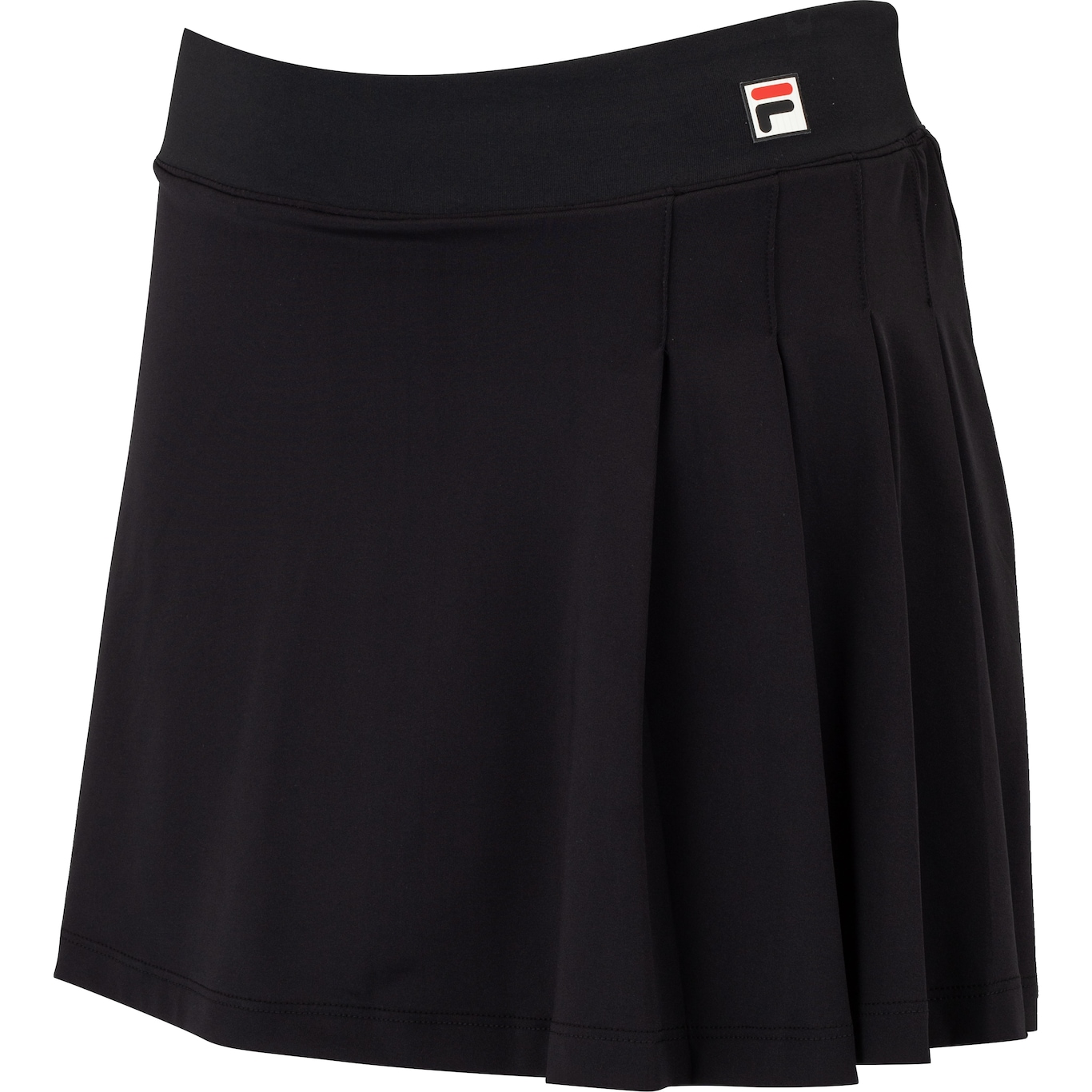 Short Saia Feminina Fila Skort Box Tennis Basic - Foto 1