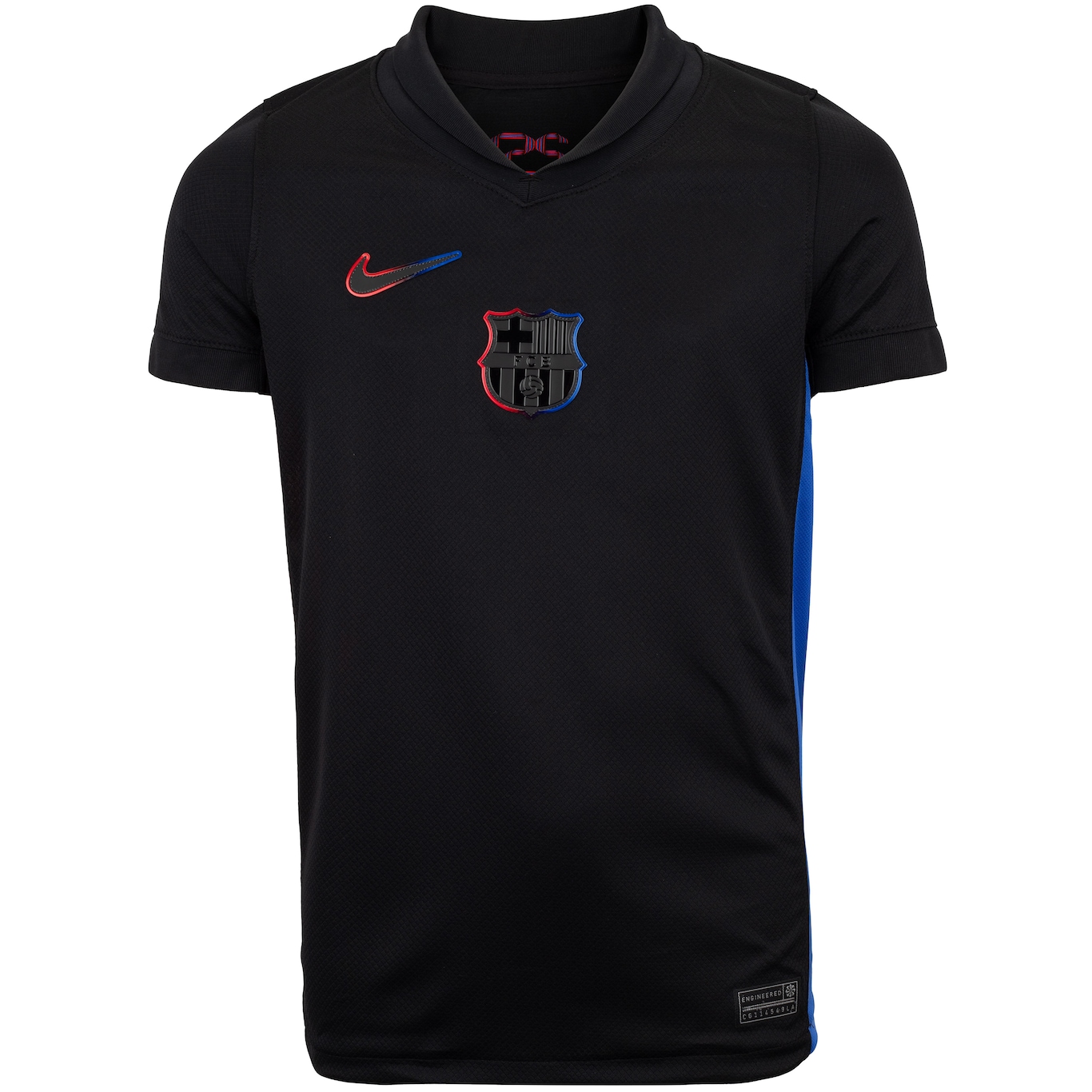 Camisa do Barcelona II 24/25 Nike Infantil Torcedor - Foto 1