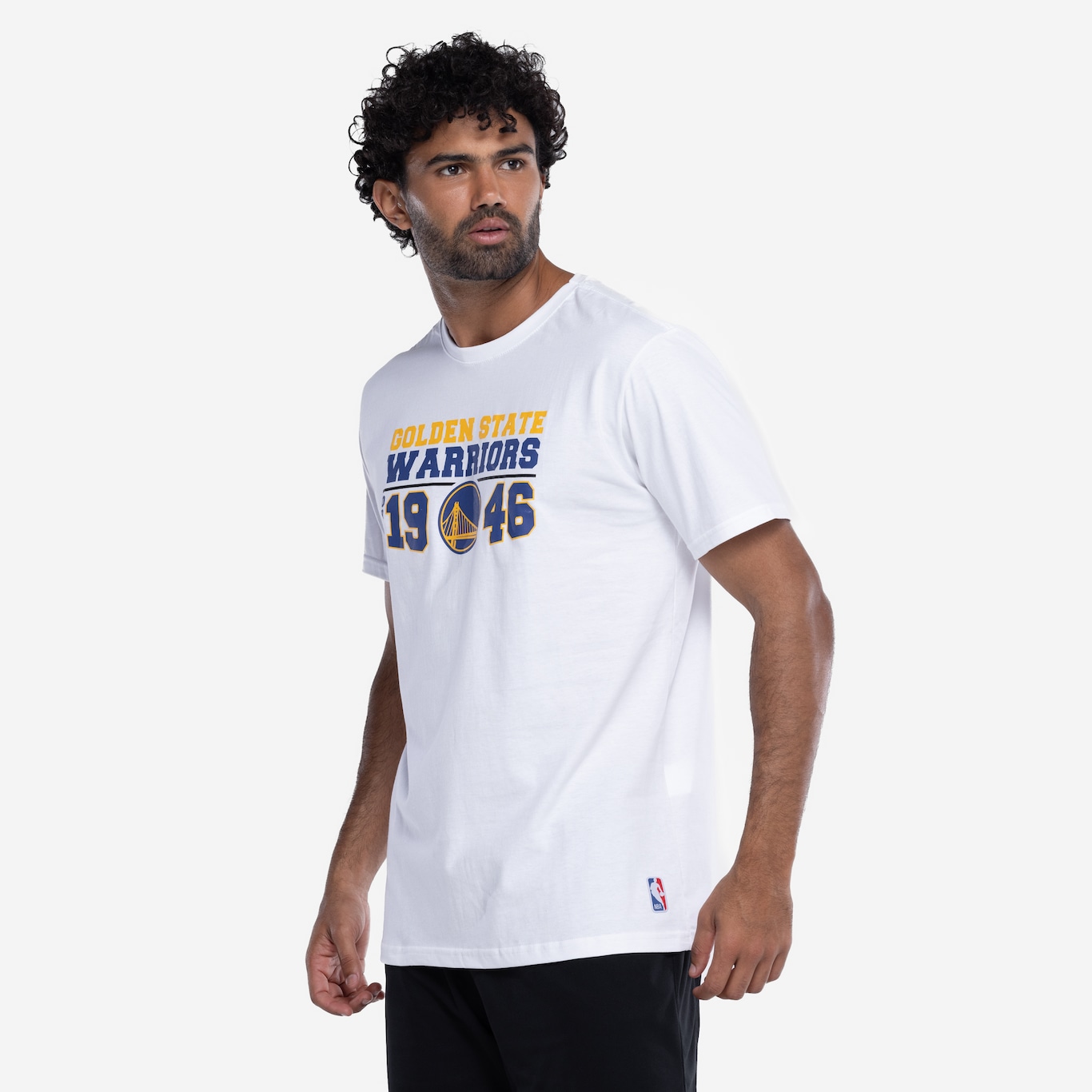 Camiseta do Golden State Warriors NBA Masculina NB949 The Decade - Foto 5