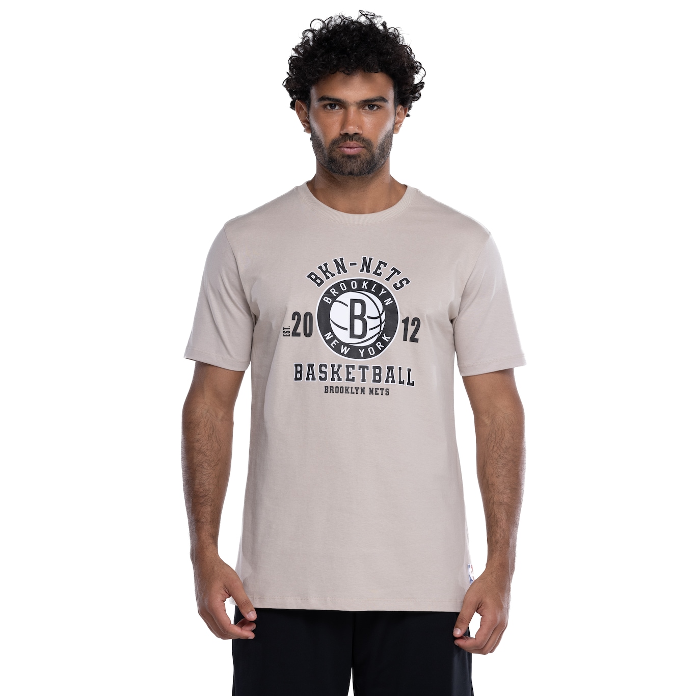 Camiseta do Brooklyn Nets NBA NB974 Town - Video 1