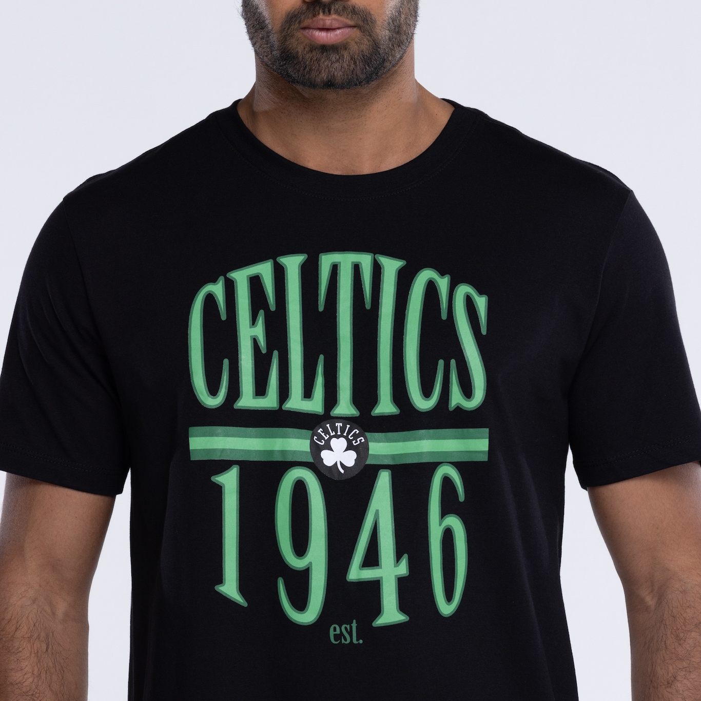 Camiseta do Boston Celtics NBA Masculina NB980 Date Team - Foto 6