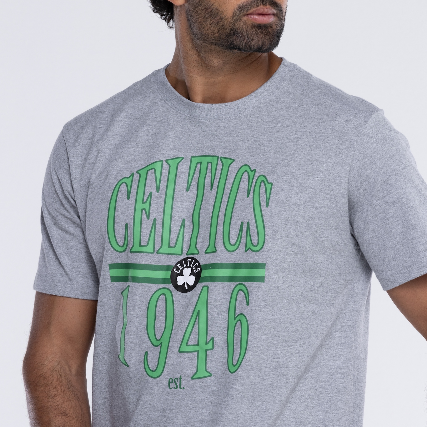 Camiseta do Boston Celtics NBA Masculina NB980 Date Team - Foto 4