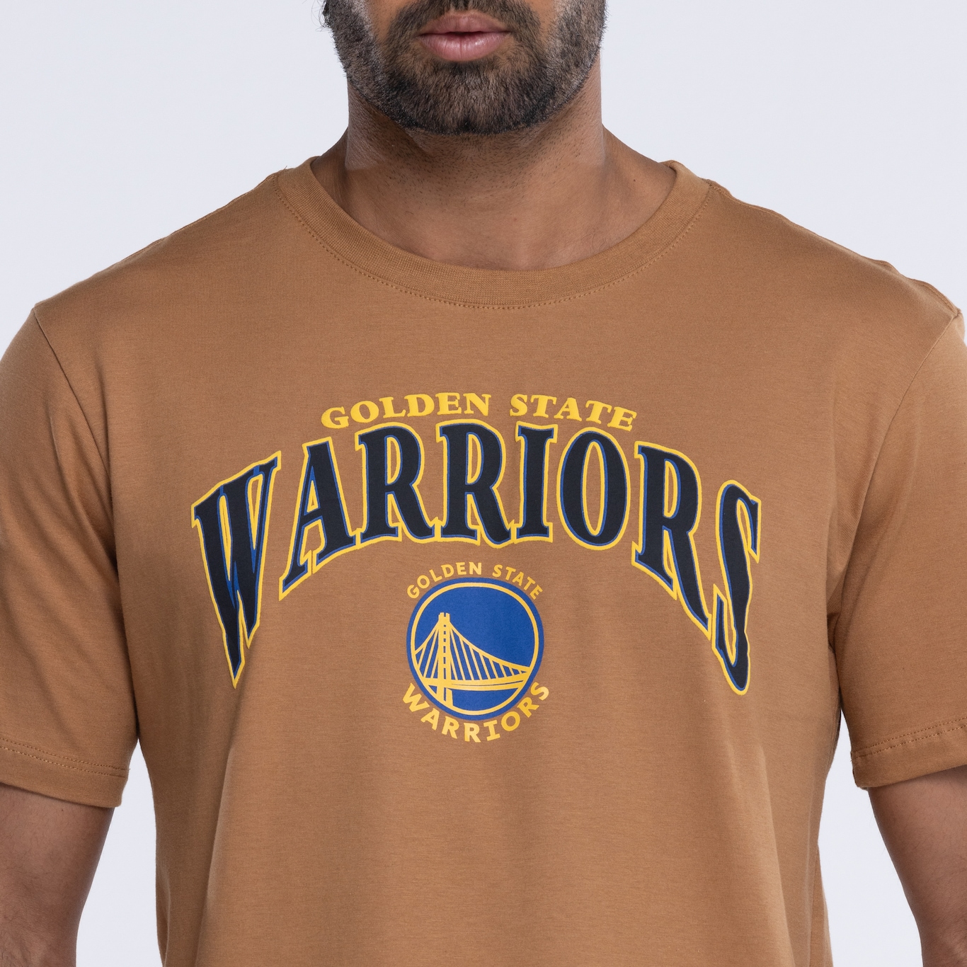 Camiseta do Golden State Warriors NBA Masculina NB997 - Foto 6