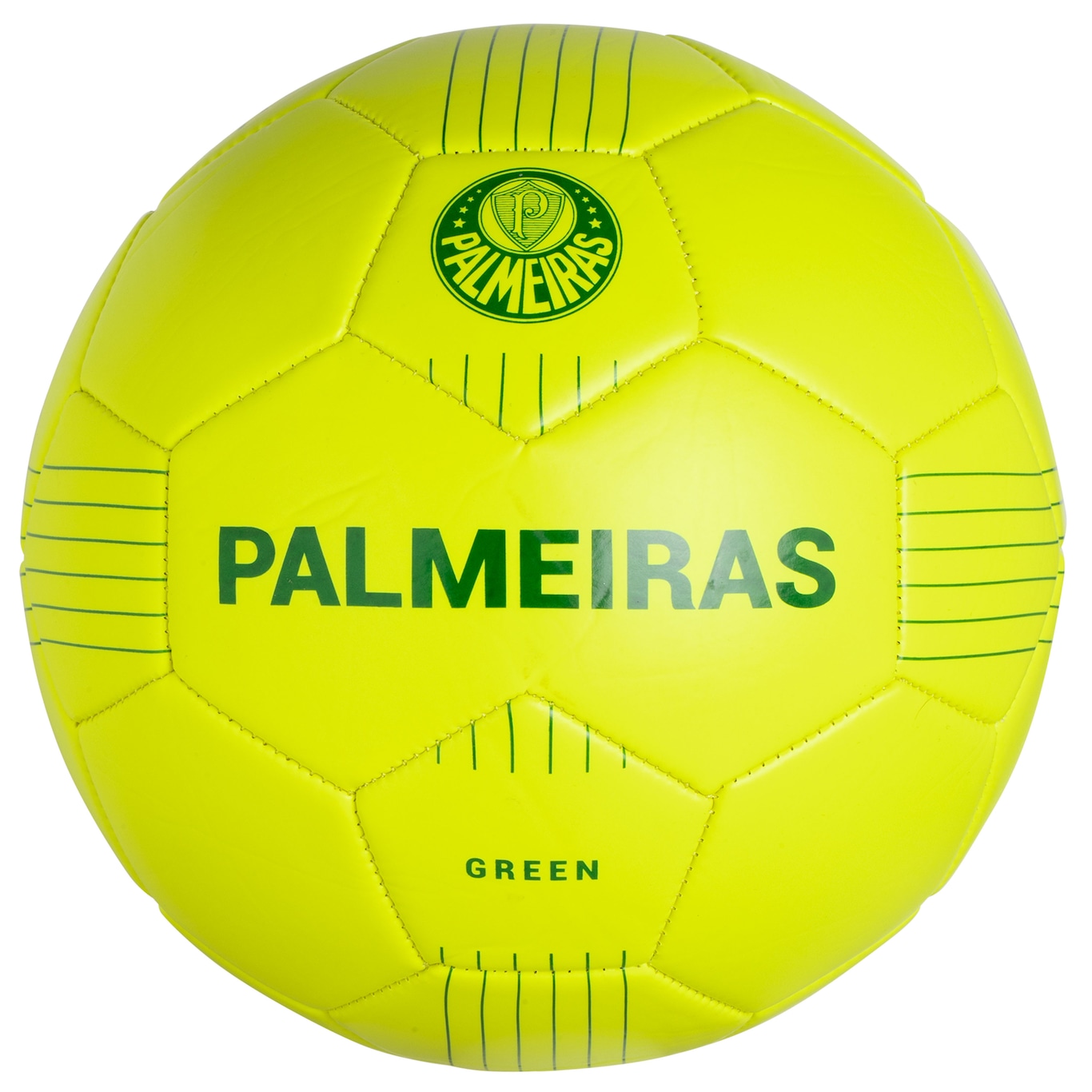 Bola de Futebol de Campo Palmeiras Green - Foto 1